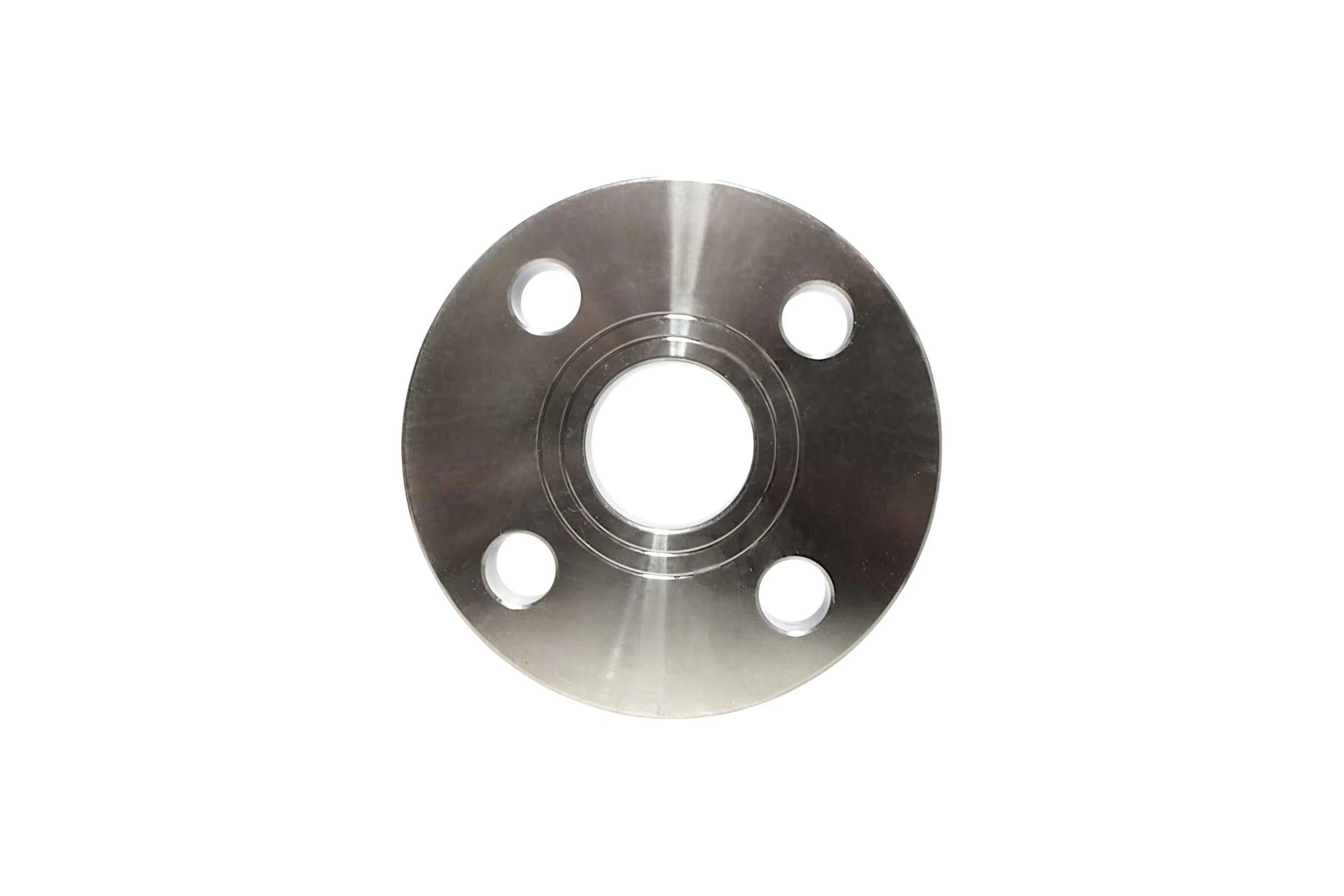 Фланец плоский NEWKEY DIN2503 нержавеющий, AISI304 DN32 (1_1/4), (CF8), РN40 NK-FDh32/4