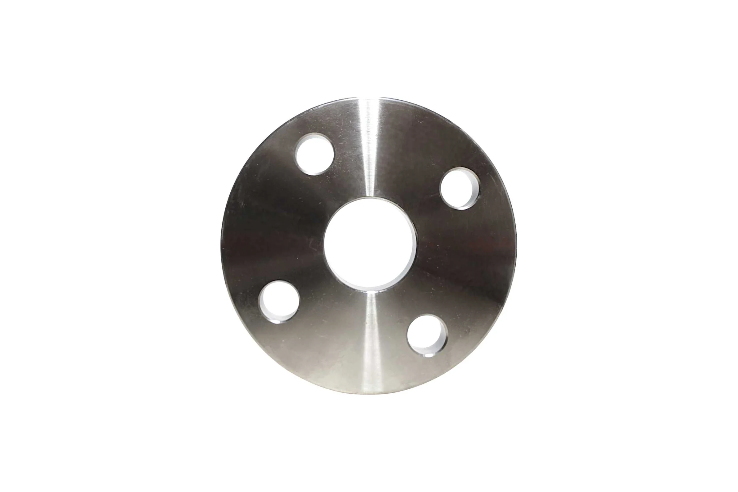 Фланец плоский NEWKEY DIN2503 нержавеющий, AISI304 DN32 (1_1/4), (CF8), РN40 NK-FDh32/4