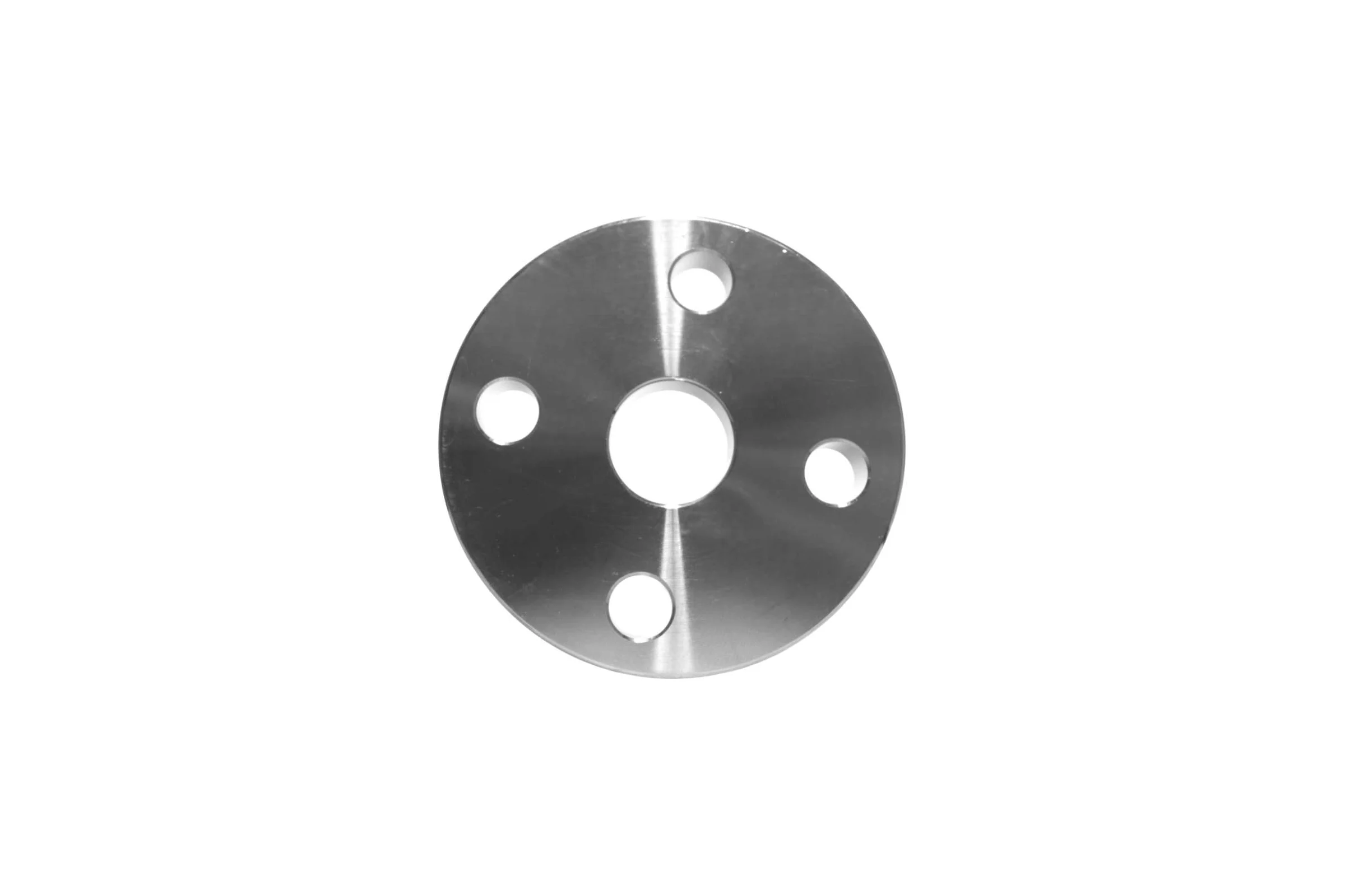 Фланец плоский NEWKEY DIN2503 нержавеющий, AISI304 DN20 (3/4), (CF8), РN40 NK-FDh20/4