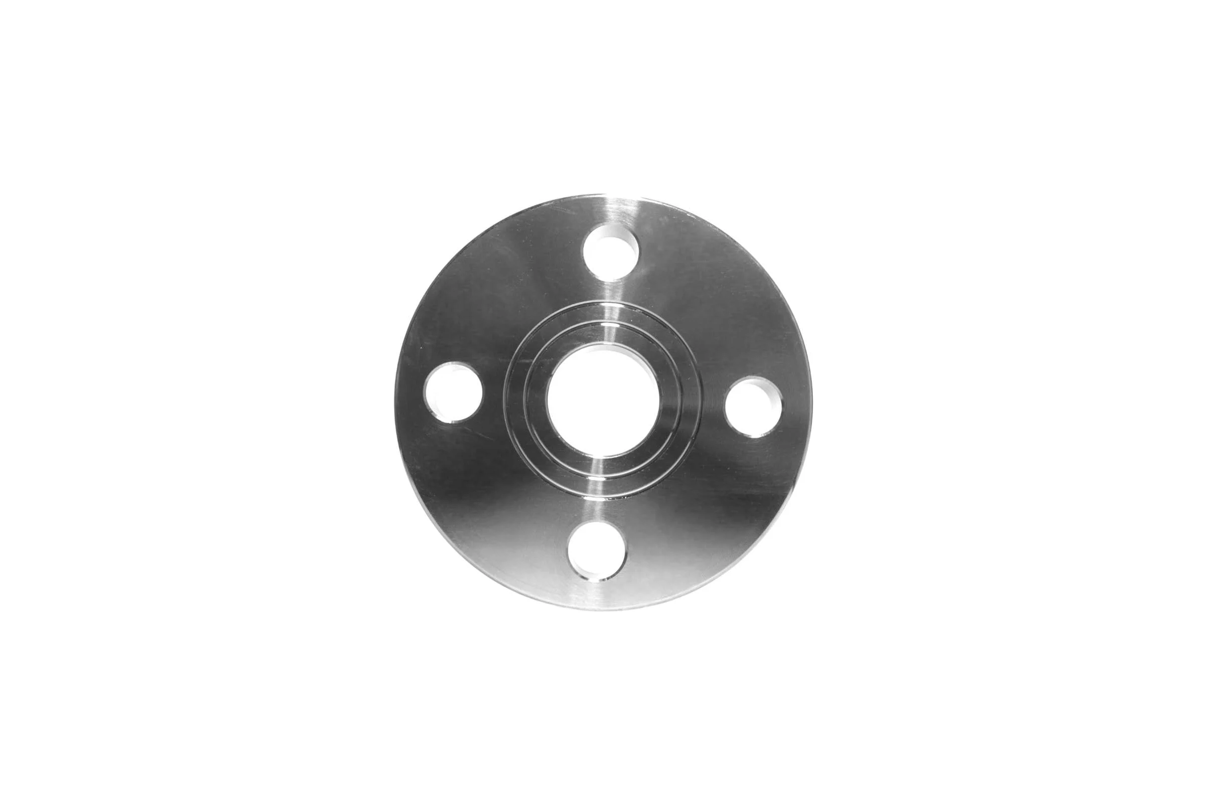 Фланец плоский NEWKEY DIN2503 нержавеющий, AISI304 DN20 (3/4), (CF8), РN40 NK-FDh20/4