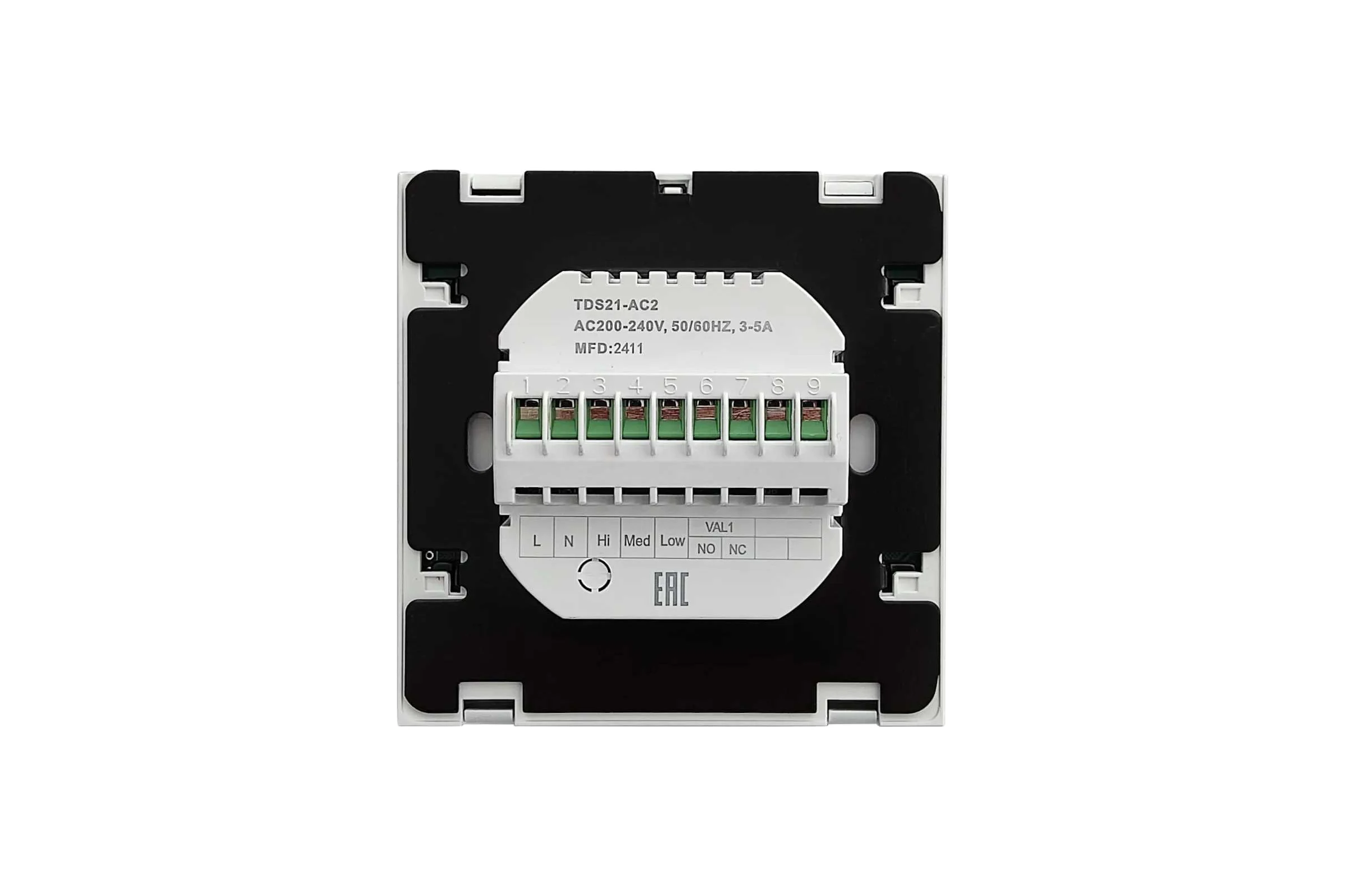 Термостат электронный  KRAFTAIR TDS21-AC2