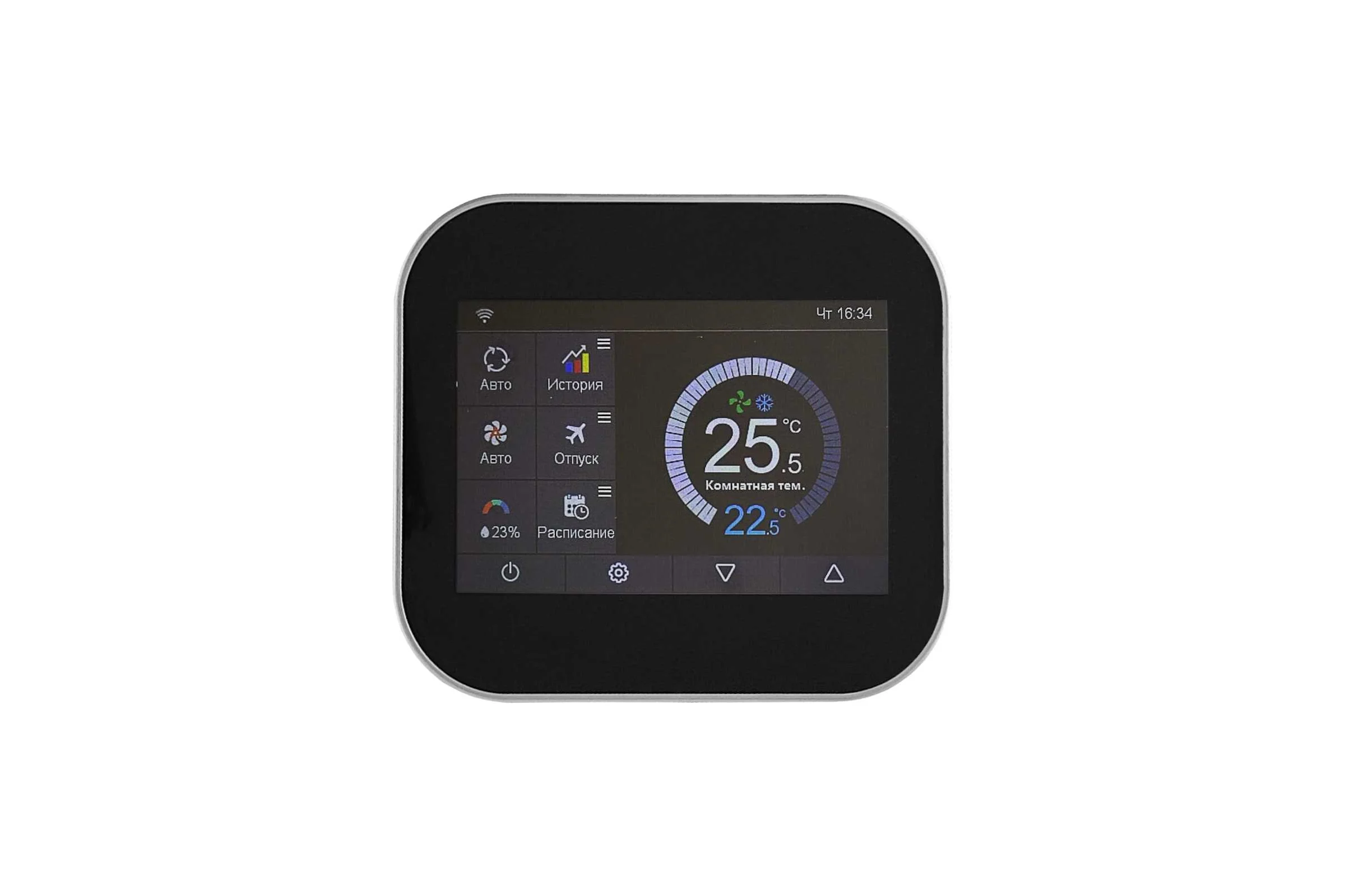 Термостат электронный KRAFTAIR MC6-4FI2 BLACK