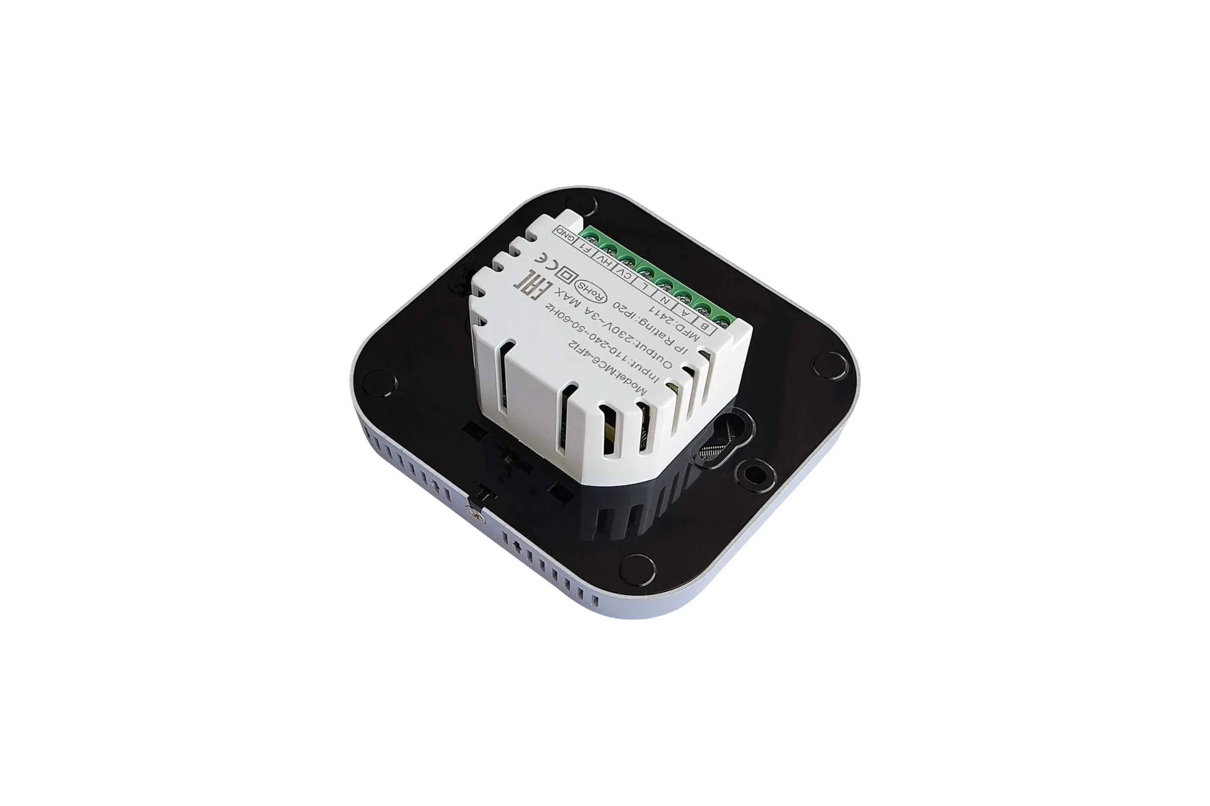 Термостат электронный KRAFTAIR MC6-4FI2 BLACK