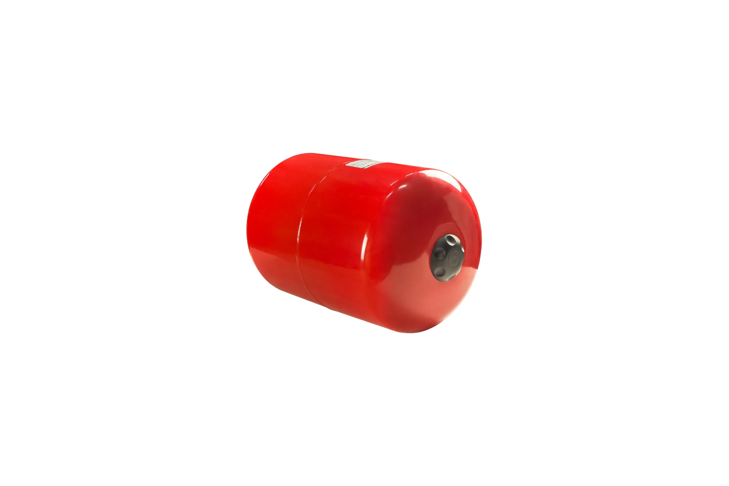 Вертикальный расширительный бак Maxpump 24 л, красный, 3/4 фланец 2000048290683