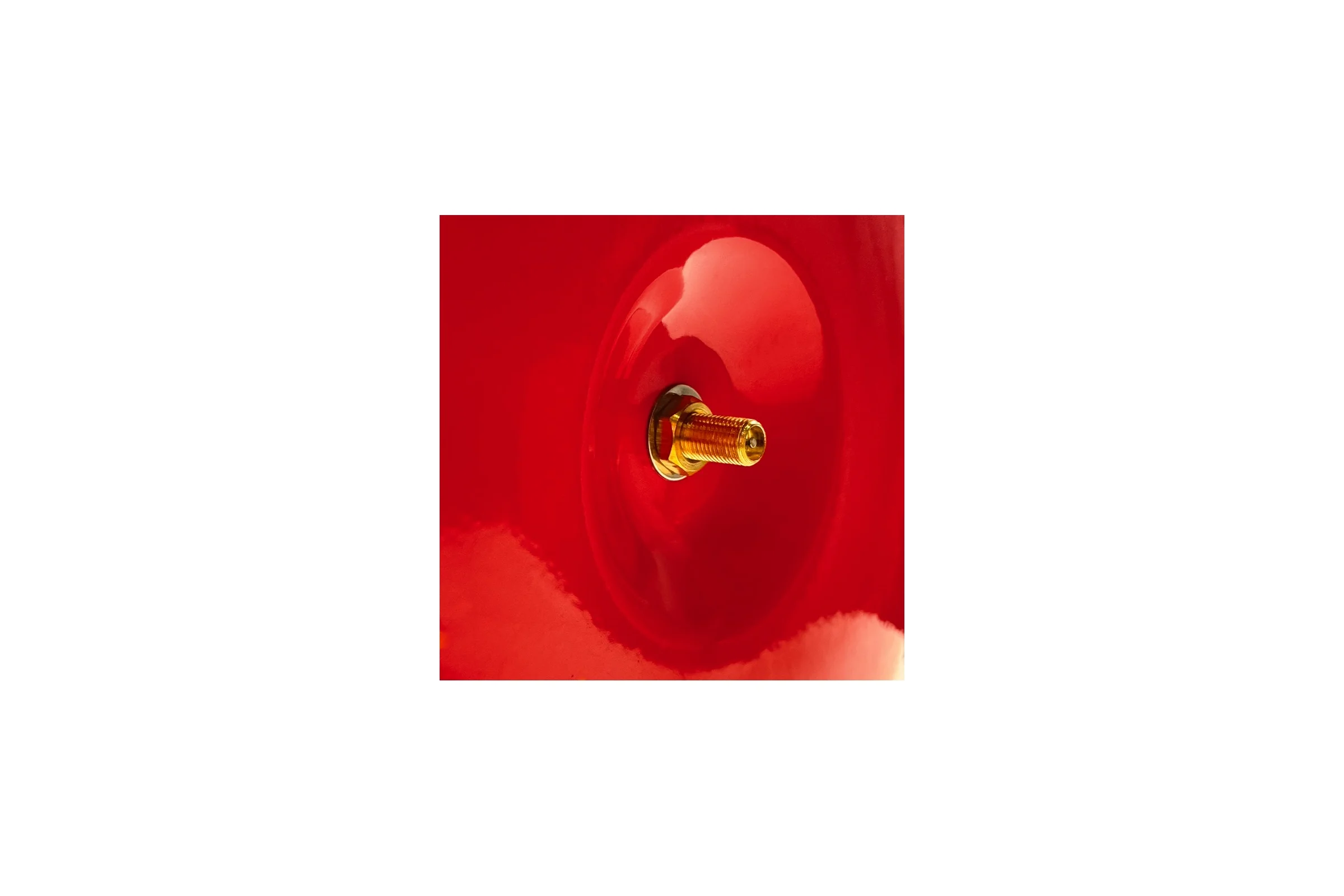 Вертикальный расширительный бак Maxpump 24 л, красный, 3/4 фланец 2000048290683