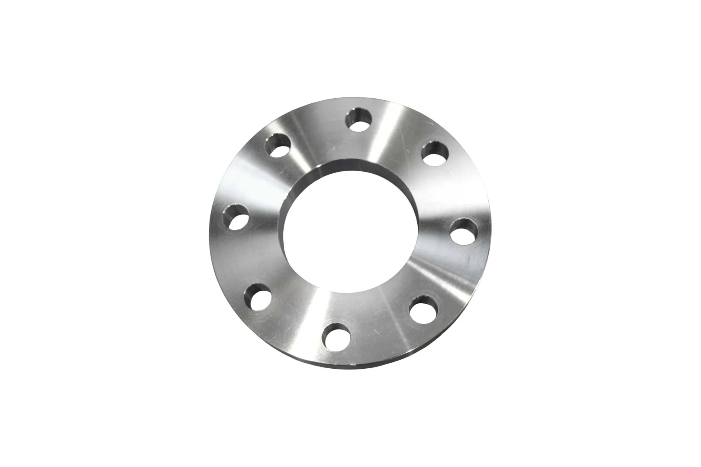 Фланец плоский NEWKEY DIN2503 нержавеющий, AISI304 DN 100 (4), (CF8), РN40 NK-FDh100/4