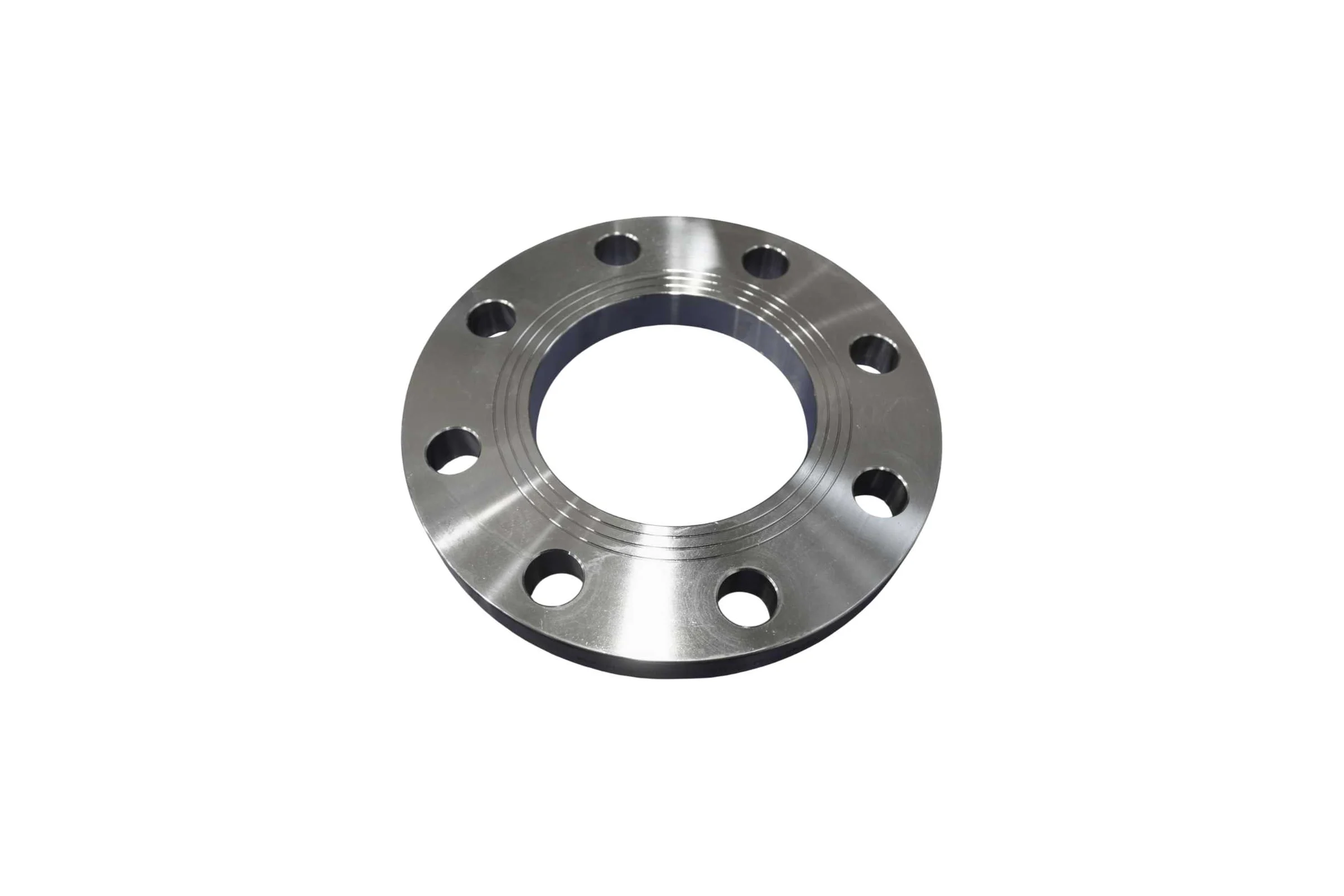 Фланец плоский NEWKEY DIN2503 нержавеющий, AISI304 DN 100 (4), (CF8), РN40 NK-FDh100/4