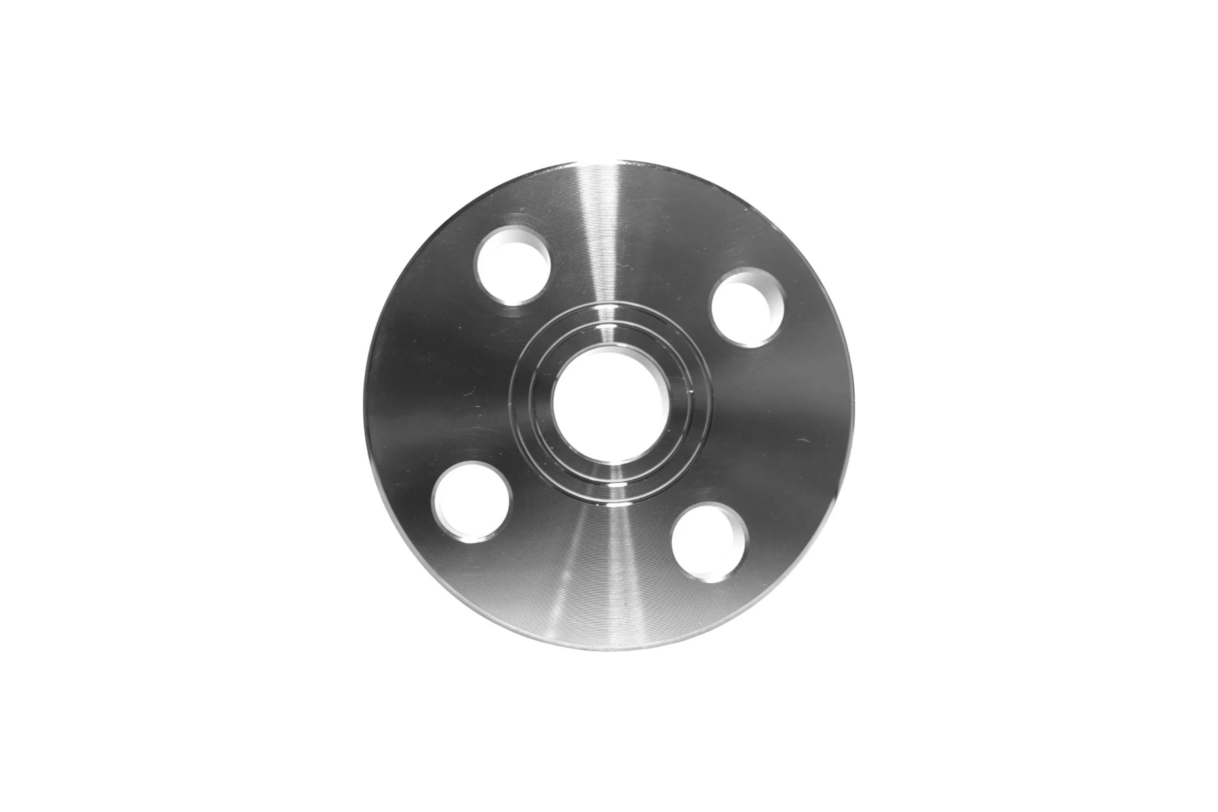 Фланец плоский NEWKEY DIN2503 нержавеющий, AISI304 DN15 (1/2), (CF8), РN40 NK-FDh15/4