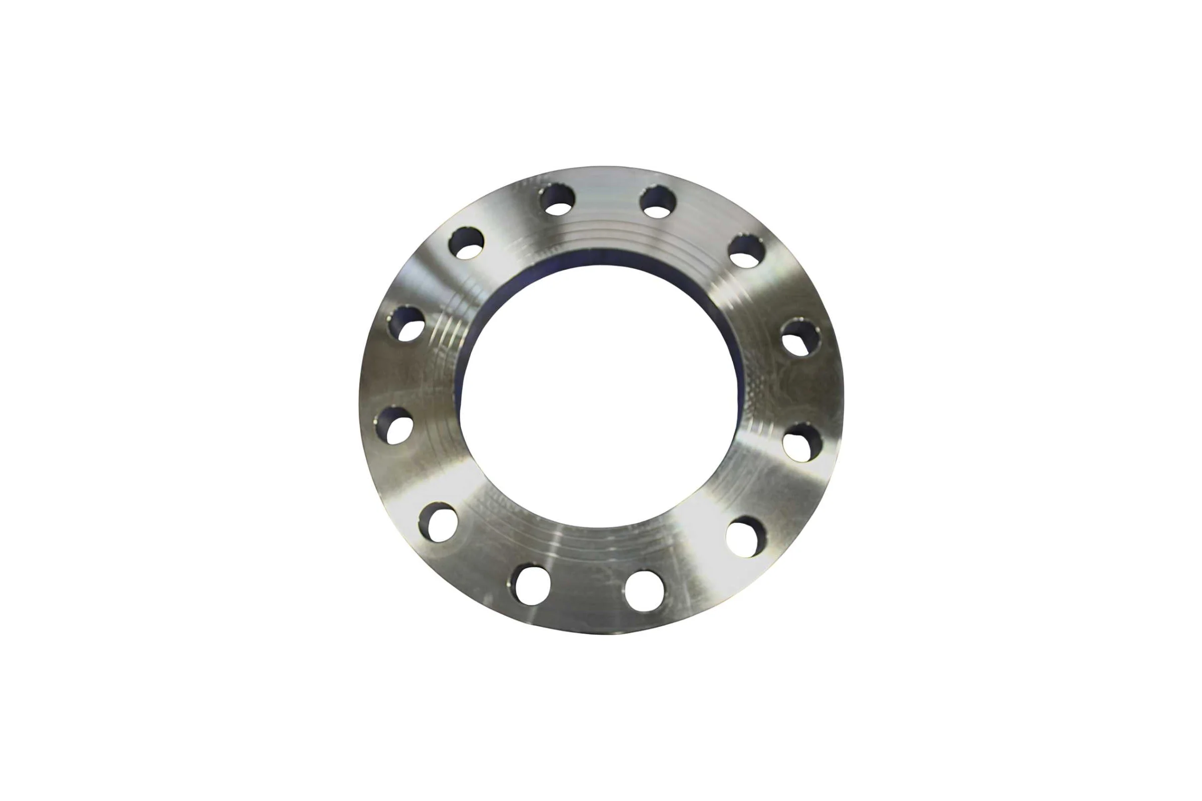 Фланец плоский NEWKEY DIN2503 нержавеющий, AISI304 DN 200 (8 ), (CF8), РN40 NK-FDh200/4