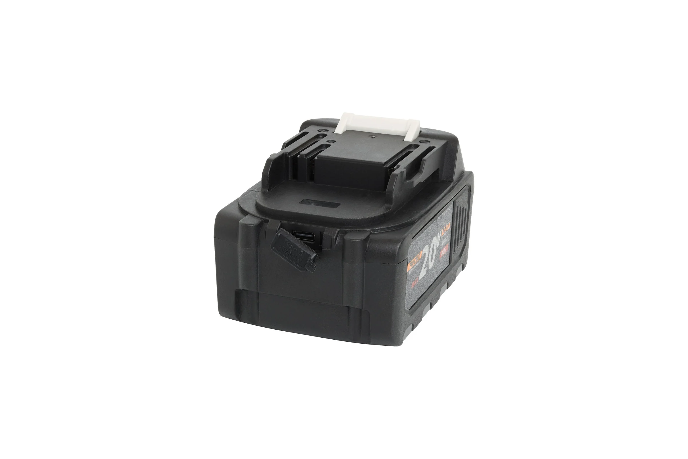 Батарея аккумуляторная   Li-Ion 20В 4Ач, type-c PROCRAFT BAT20/4C