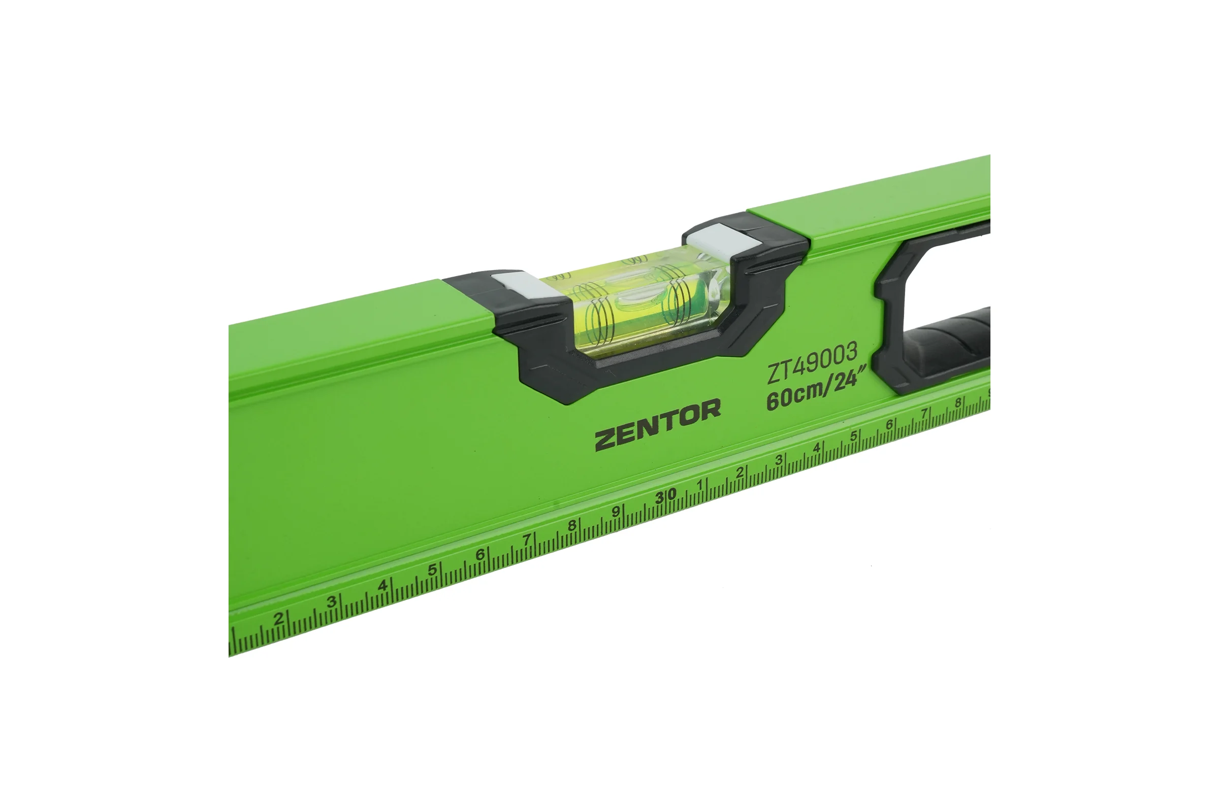 Уровень пузырьковый Zentor 600 мм ZT49003