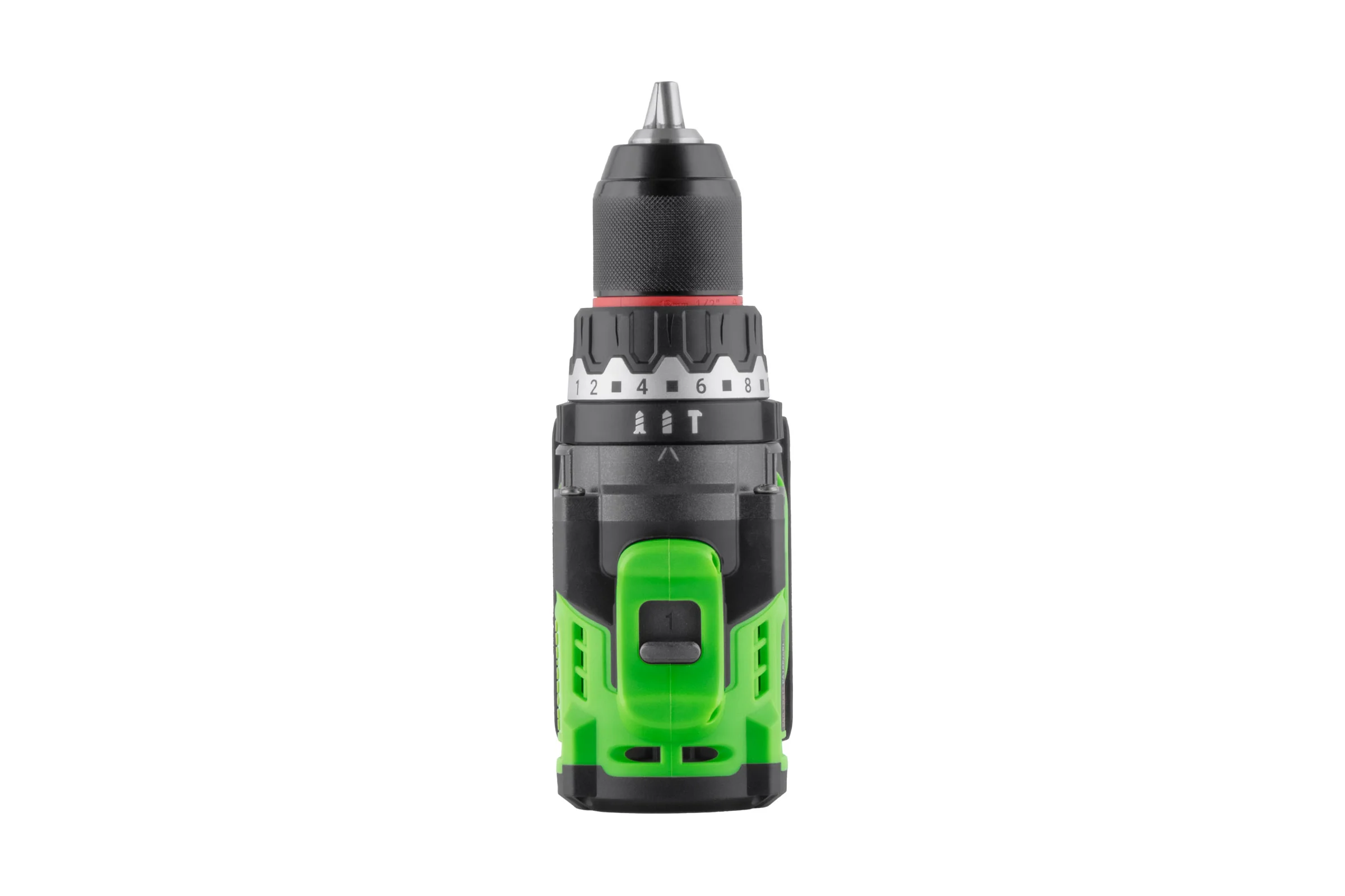 Шуруповерт аккумуляторный Procraft PA18ProBL 20В 180Нм (АКБ 4Ач+ЗУ+Кейс) PA18ProBL-1B-c