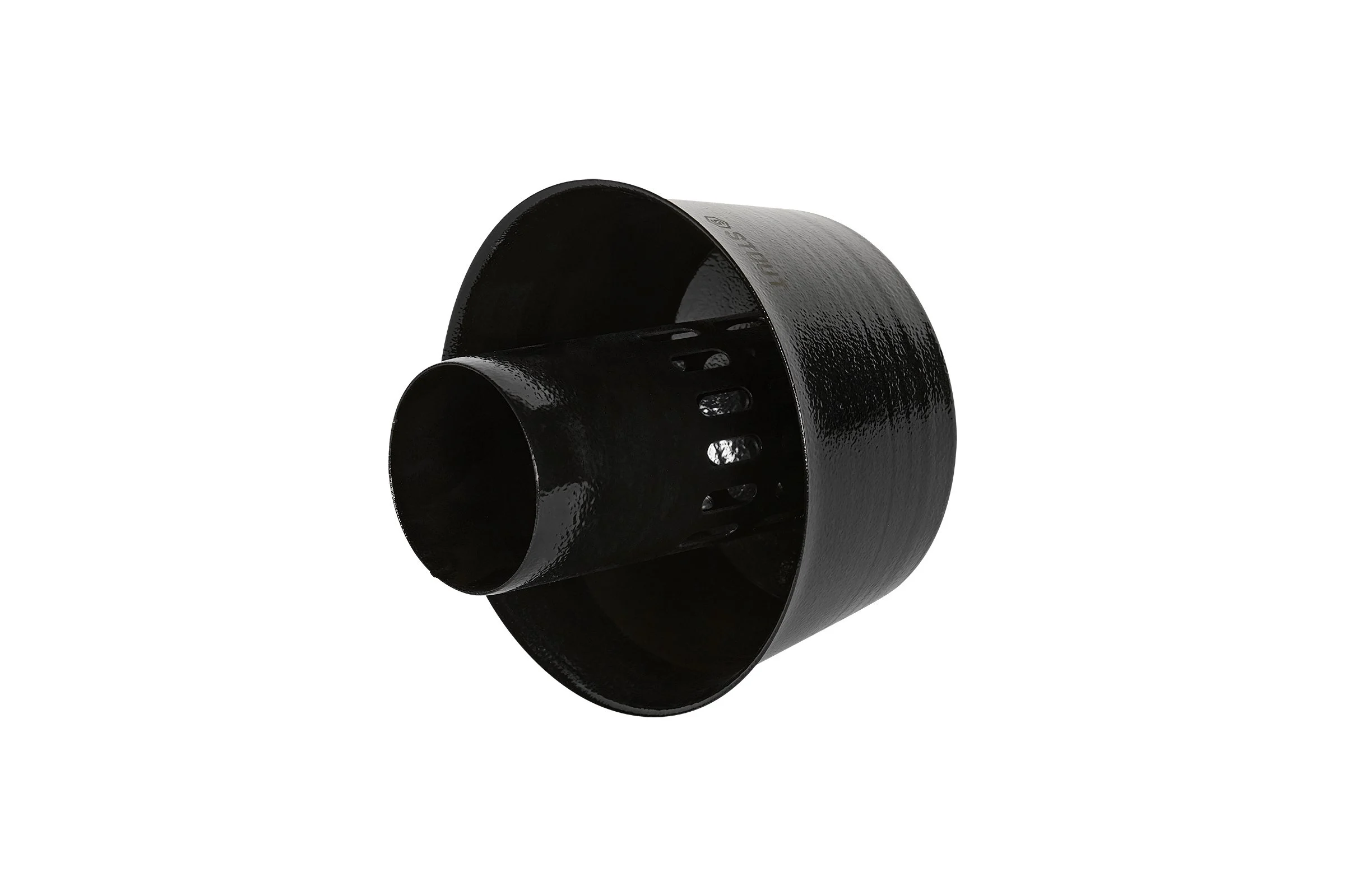 Оголовок вертикальный с ветрозащитой STOUT SCR-0080-800012 традиционный D80(п) PEE9H4MM77ELAQ