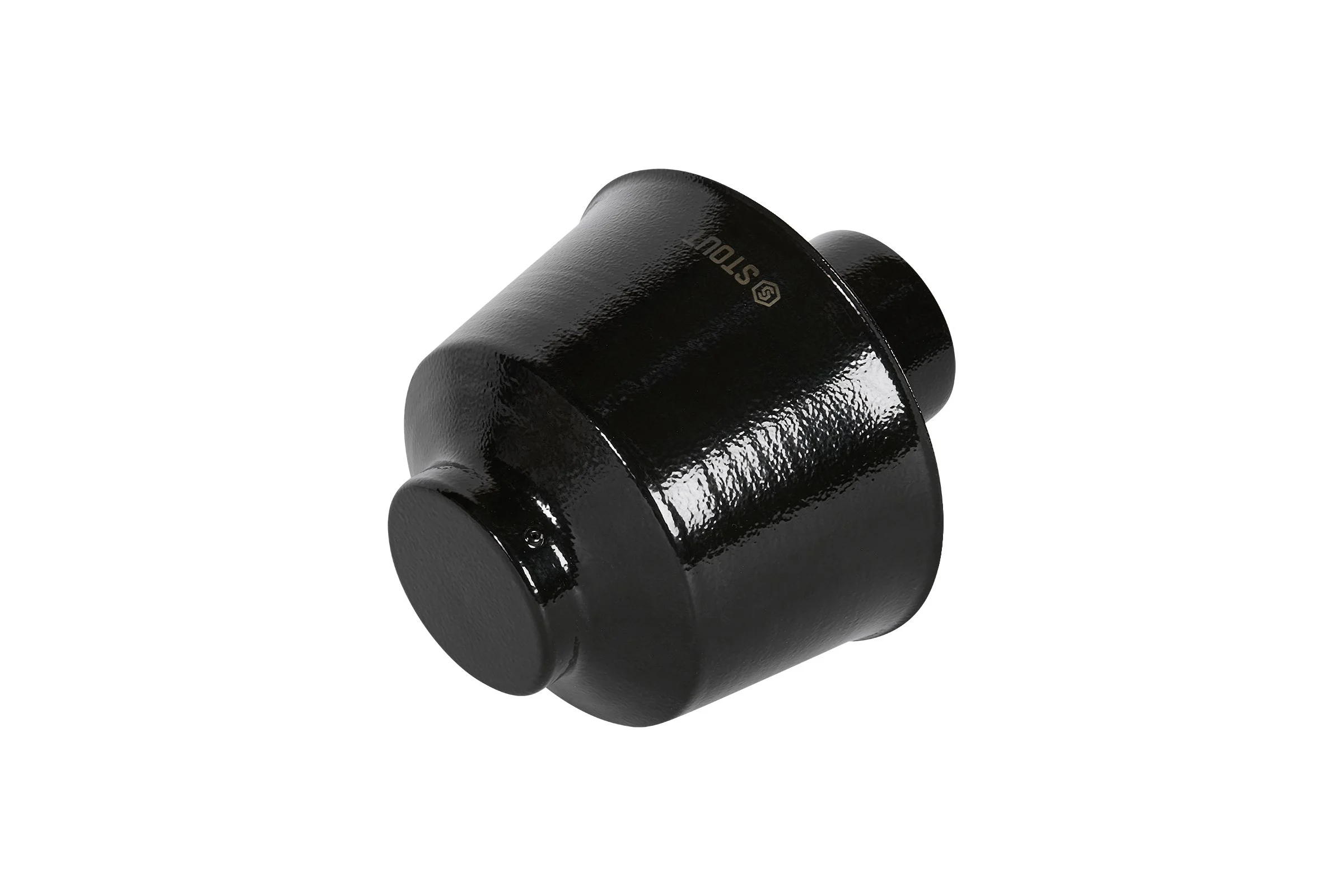 Оголовок вертикальный с ветрозащитой STOUT SCR-0080-800012 традиционный D80(п) PEE9H4MM77ELAQ