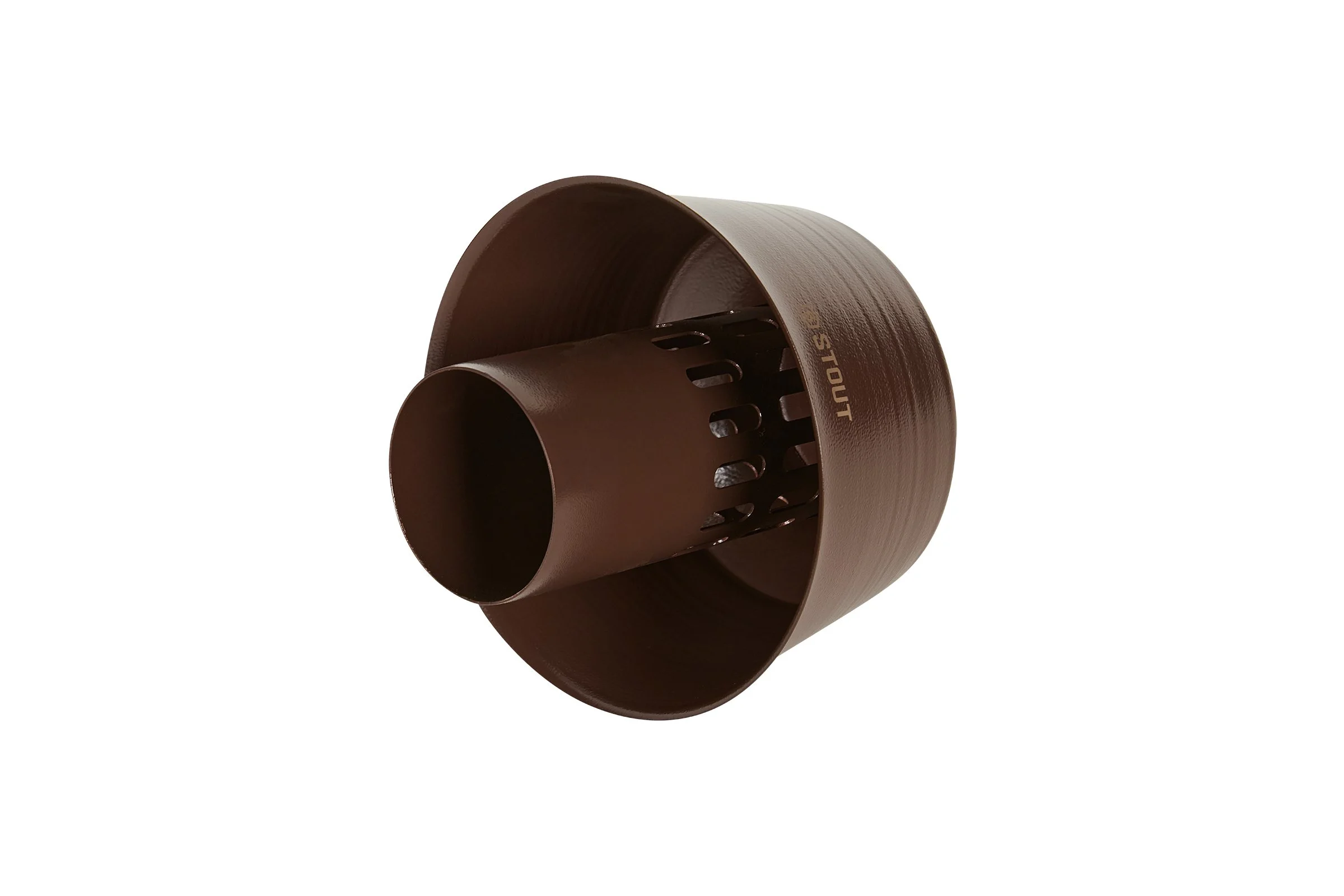 Оголовок вертикальный с ветрозащитой STOUT SCR-0080-800022 традиционный D80(п) К PEE9H4MM77ETAR