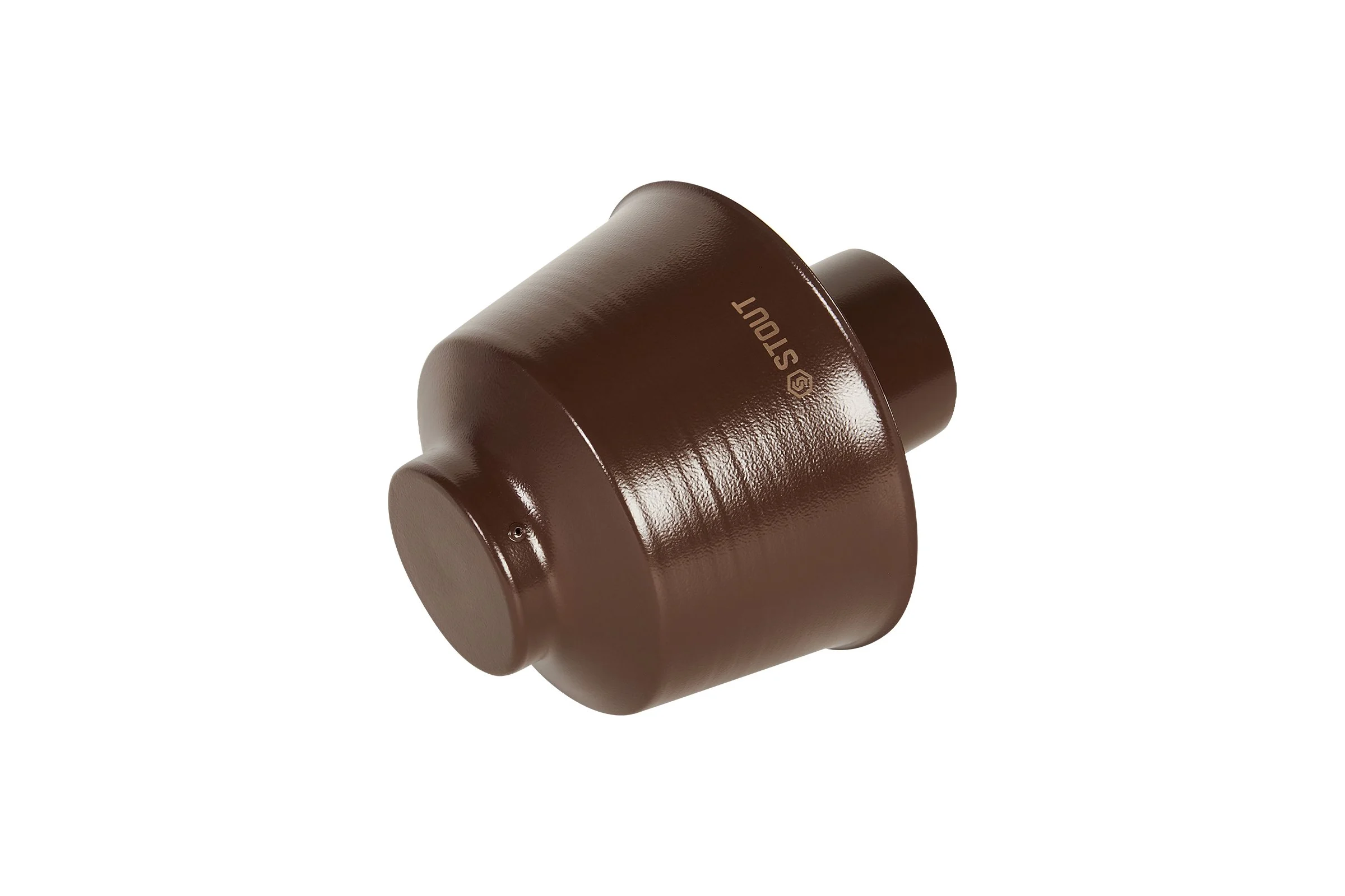 Оголовок вертикальный с ветрозащитой STOUT SCR-0080-800022 традиционный D80(п) К PEE9H4MM77ETAR