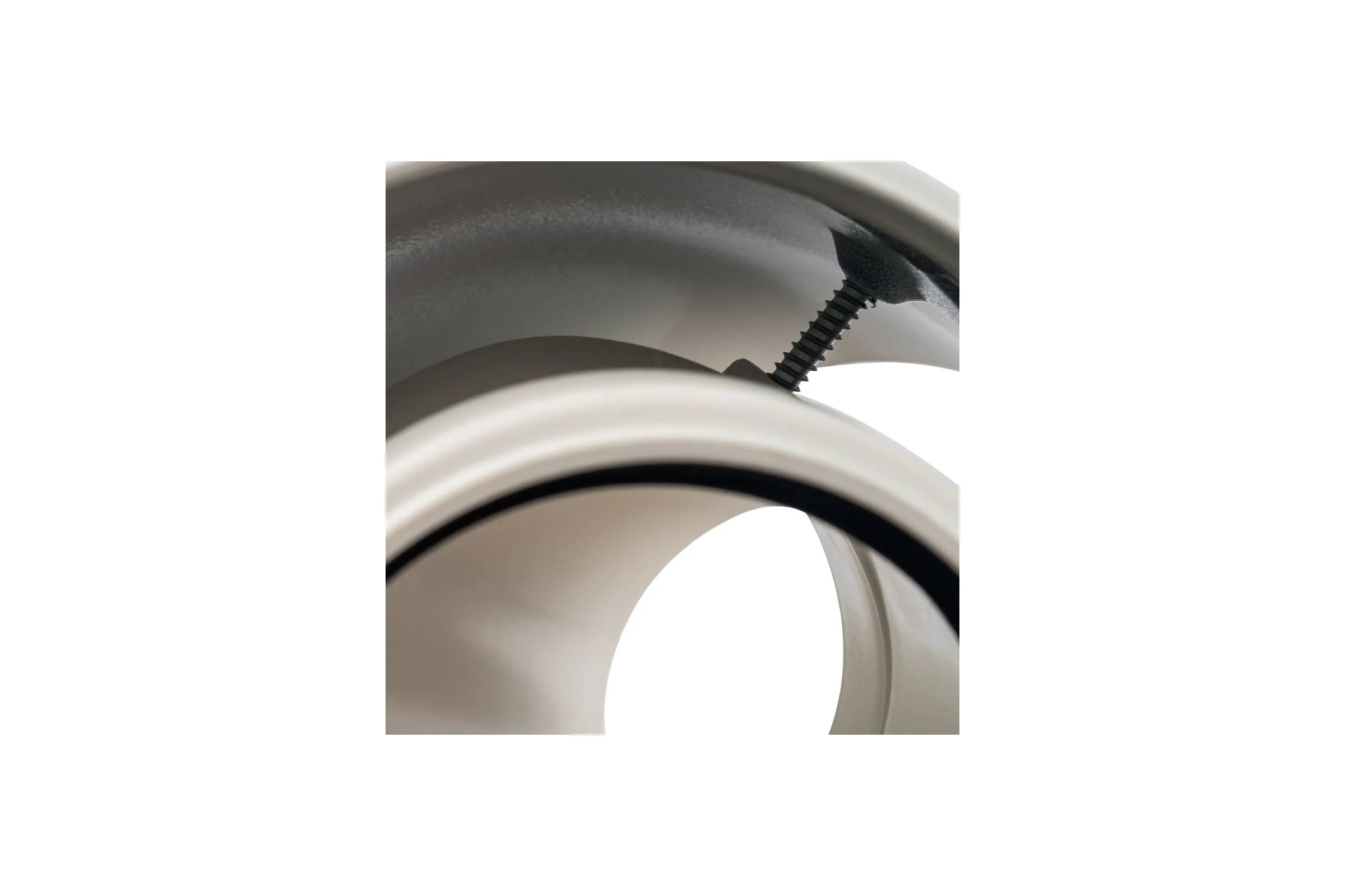 Отвод STOUT SCR-8610-000045 45 конденсационный, коаксиальный, D60(п-м)/100(п-м) PEE9H4MMBF46QP
