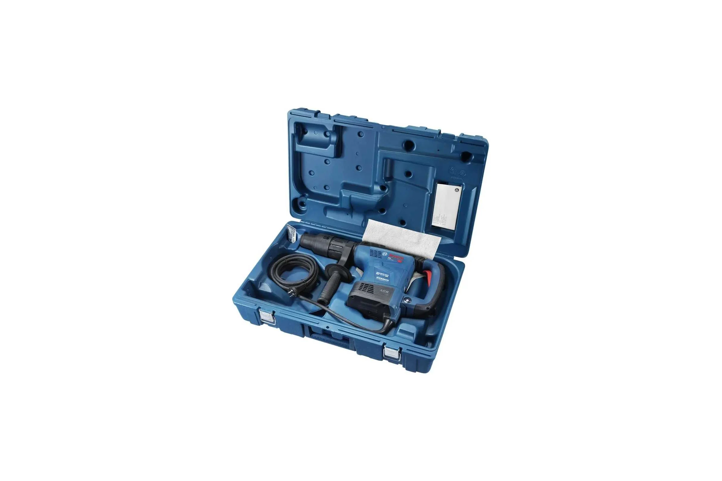 Перфоратор Bosch GBH 6-42 C 0611278021