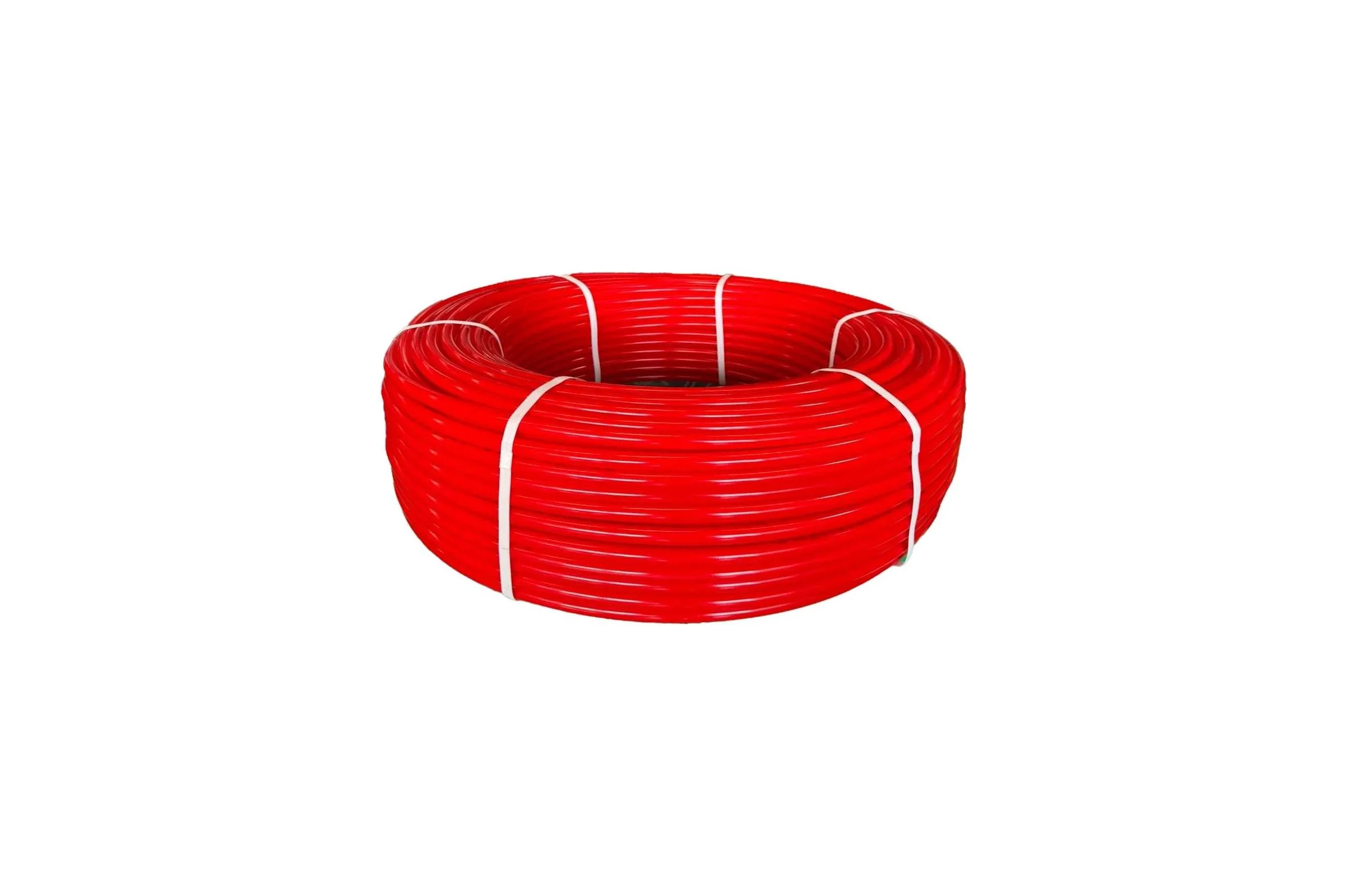 Труба HEWAI PE-Xa/EVOH с кислородным барьером, 20 x 2,0, КРАСНАЯ, 100м 01020212