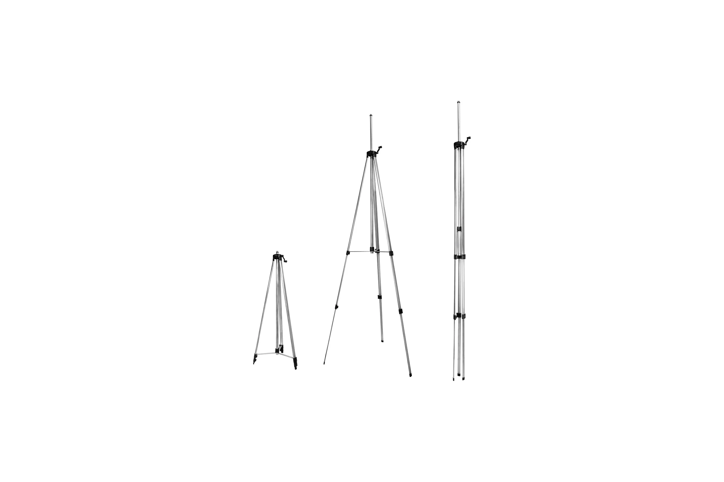 Штатив DLT H300 для лазерного уровня (нивелира), высота 105-300см 1116
