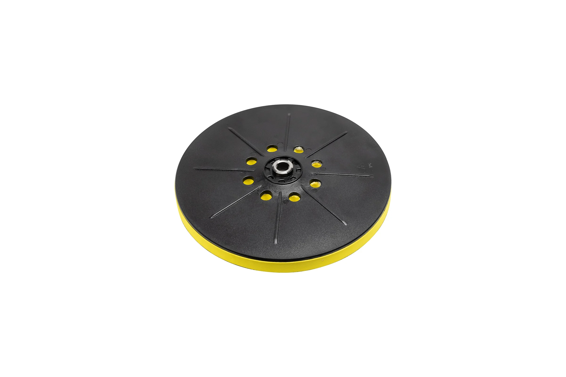 Тарелка шлифовальная DLT для шлифмашин Grandflex T-h, жесткая. Совместимость : R7231, R7236, R7240 GrandFlex: V31, V36, V40 0592