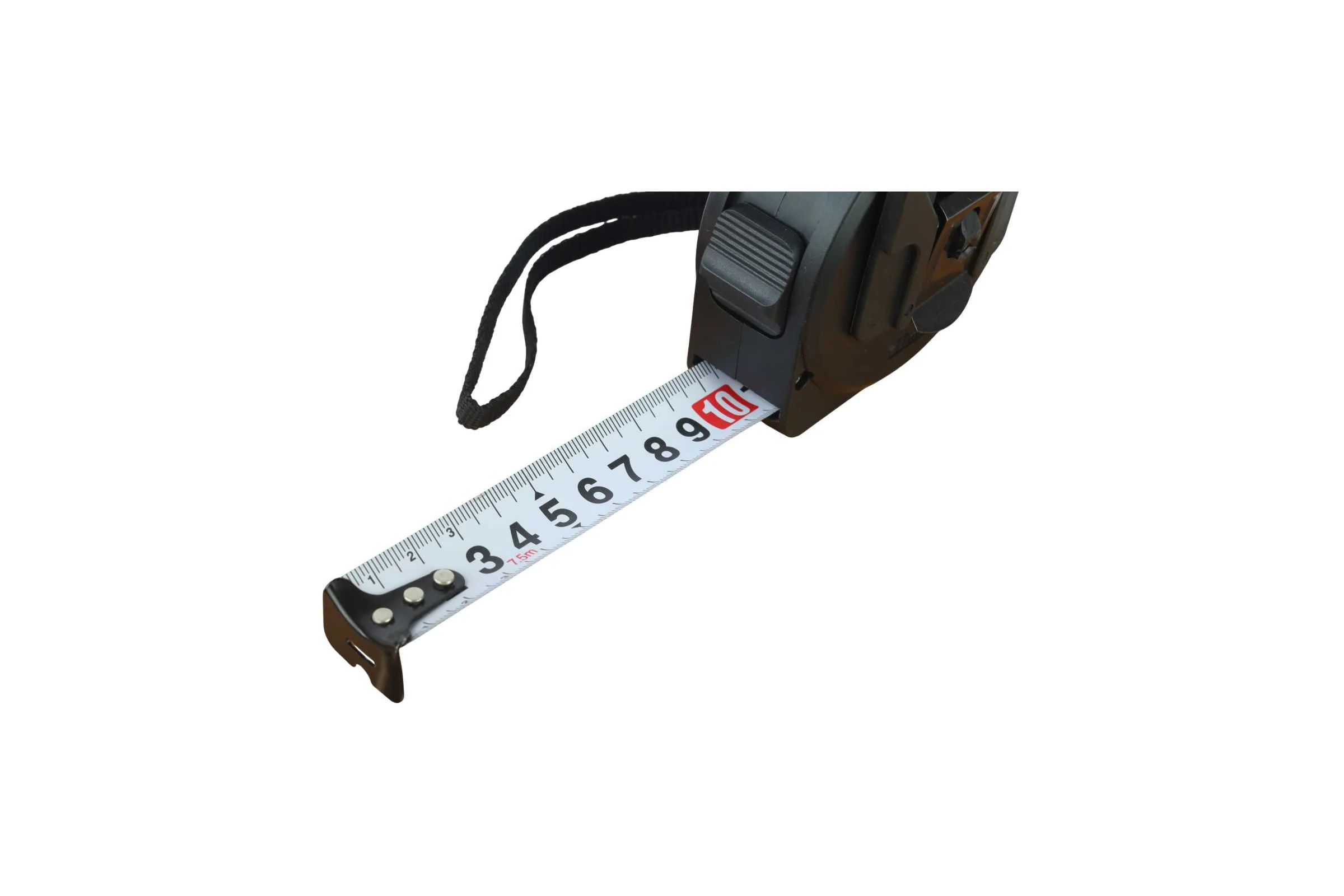 Рулетка Boxer Bantam 7,5мx25мм, пластиковый корпус, 130501004