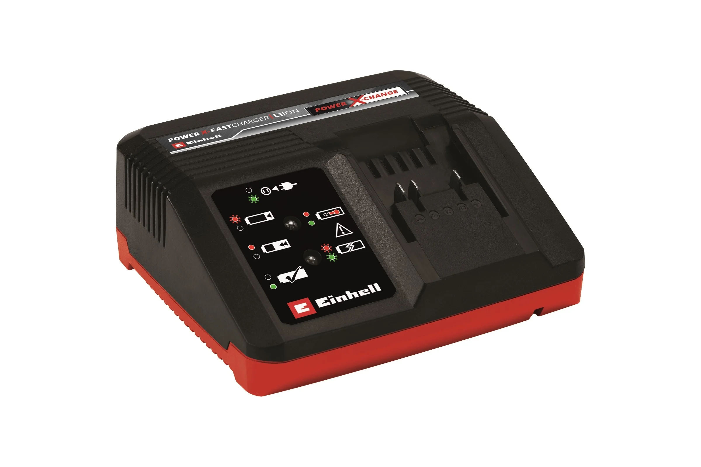 Устройство зарядное + аккумулятор PXC 5.2Ah & 4A Fastcharger Einhell 4512114
