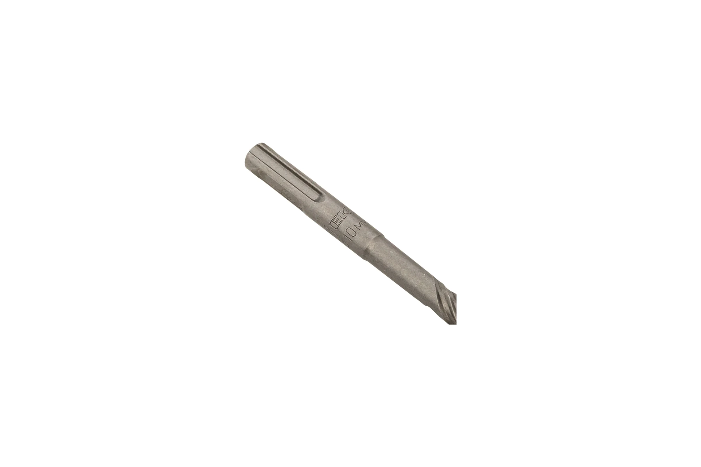 Бур по бетону SDS-plus, 10x160 мм, 2 резца, Master EKF db-10-160-2x4