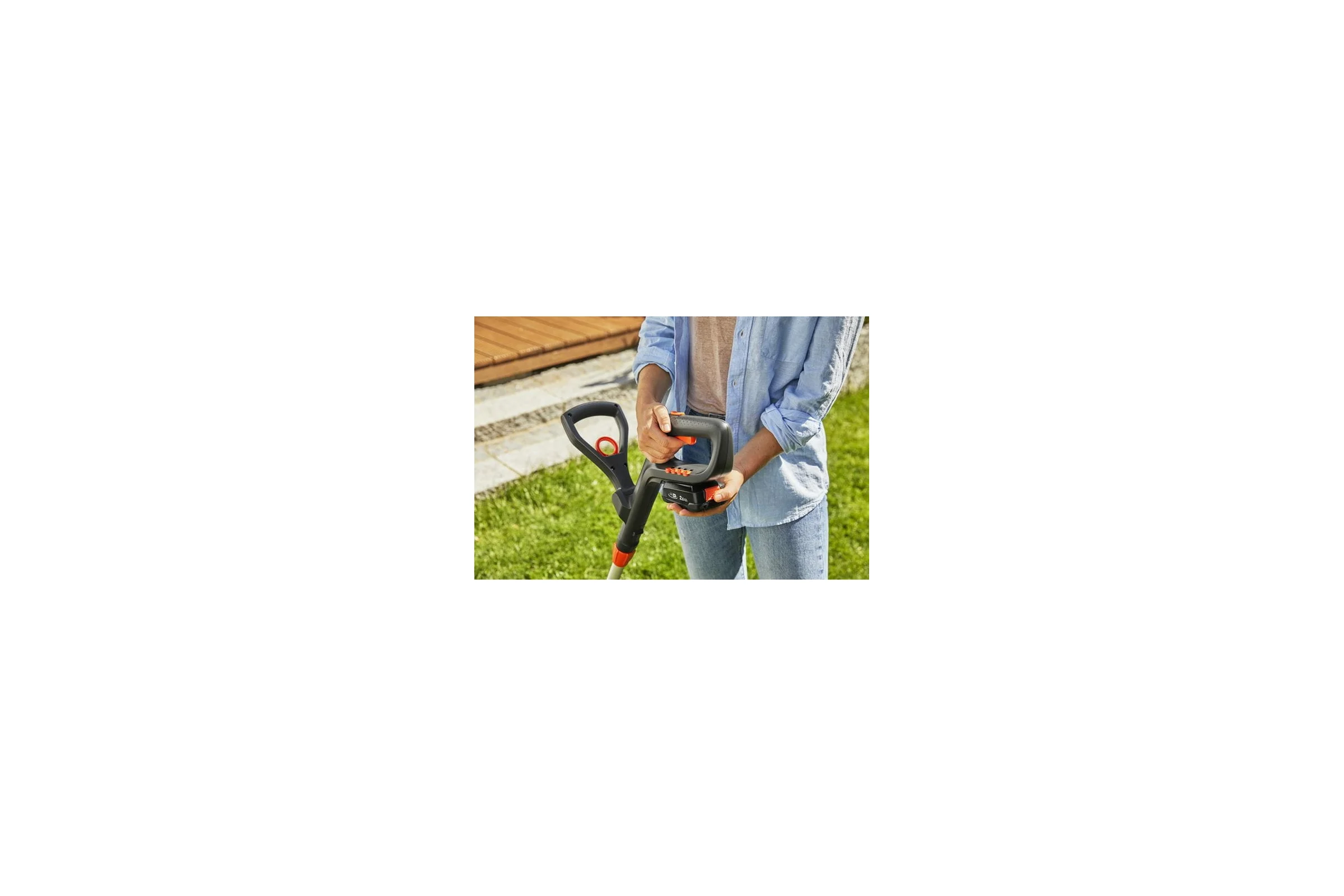 Аккумулятор литий-ионный P4A PBA 18V/45 + AL 1810 CV Gardena 14910-20.000.00
