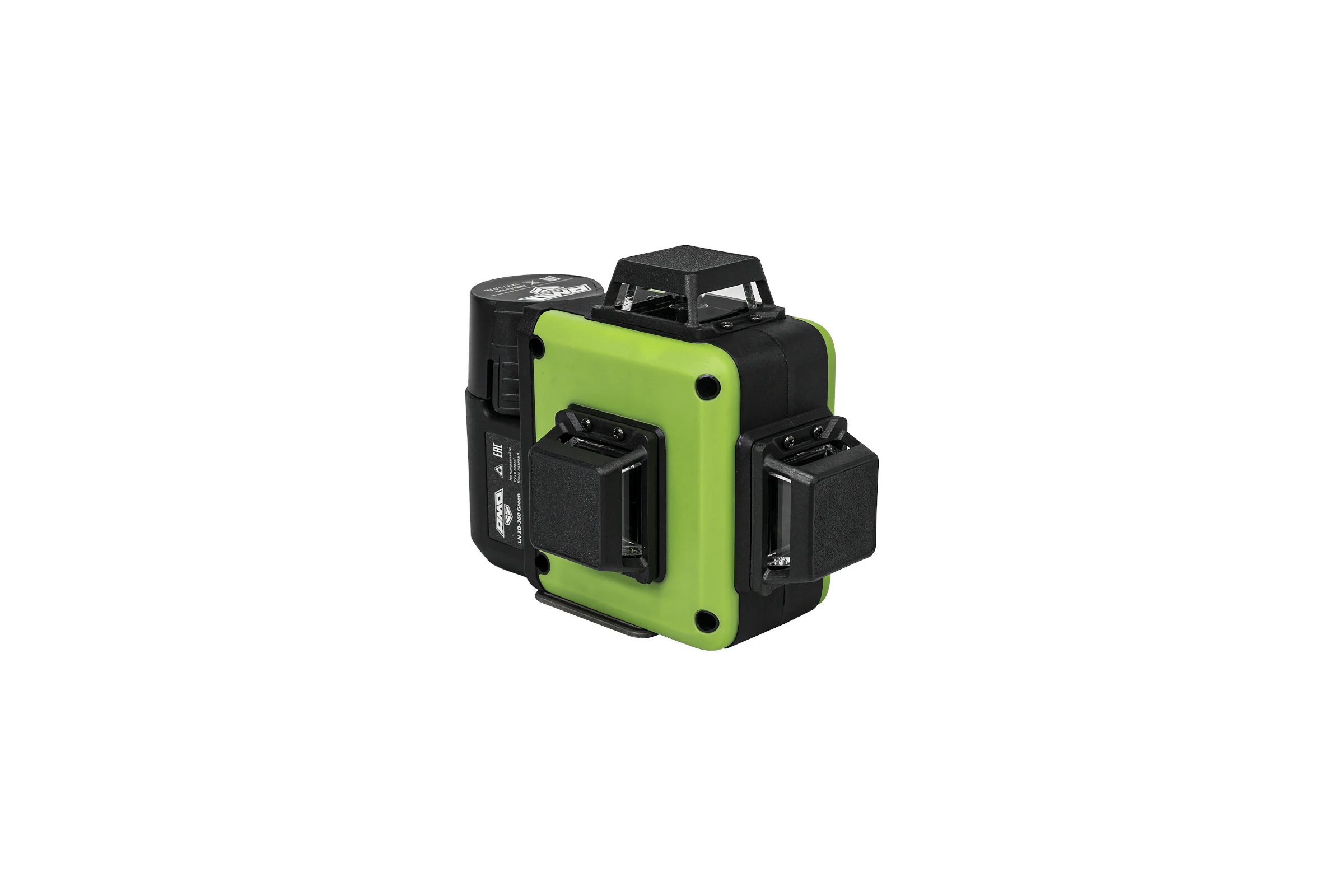 Лазерный уровень AMO LN 3D-360 GREEN 750158
