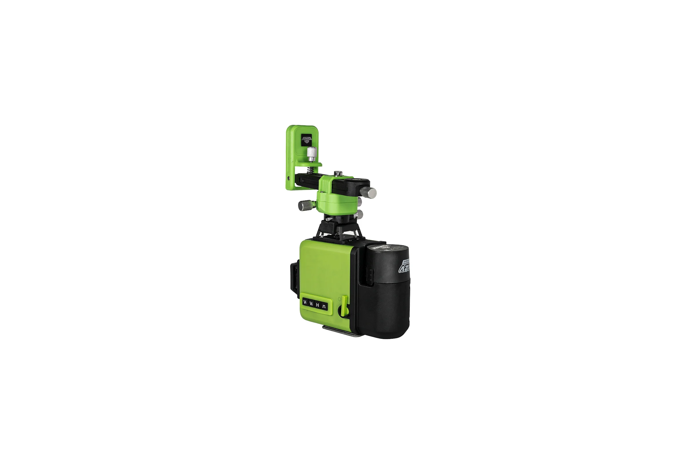 Лазерный уровень AMO LN 3D-360 GREEN 750158