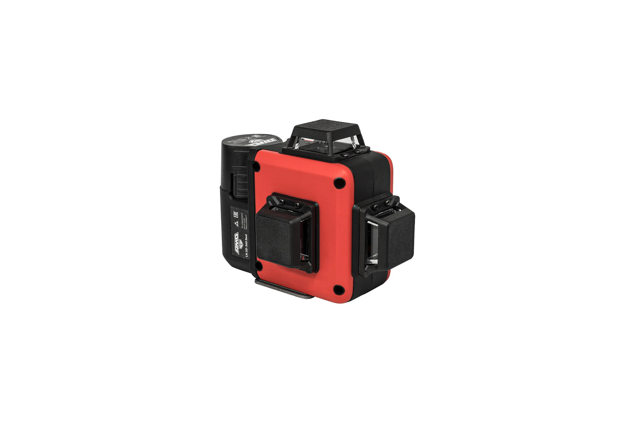 Лазерный уровень AMO LN 3D-360 RED 750165