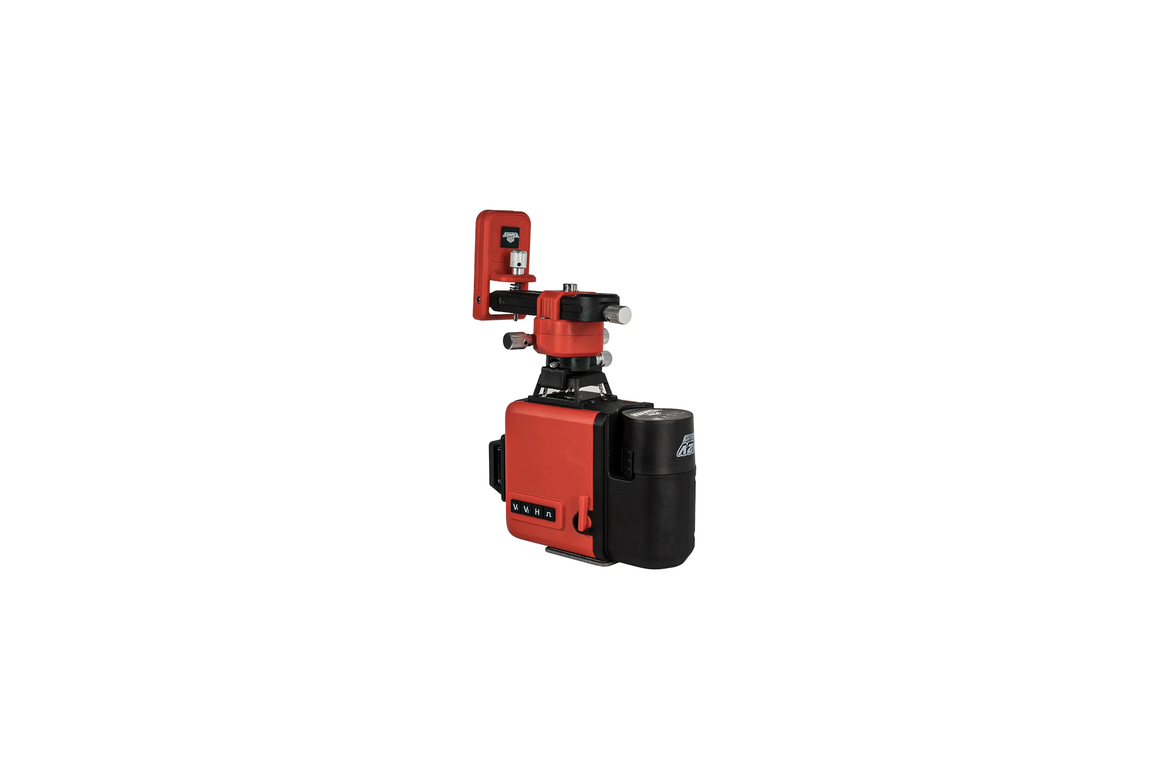 Лазерный уровень AMO LN 3D-360 RED 750165