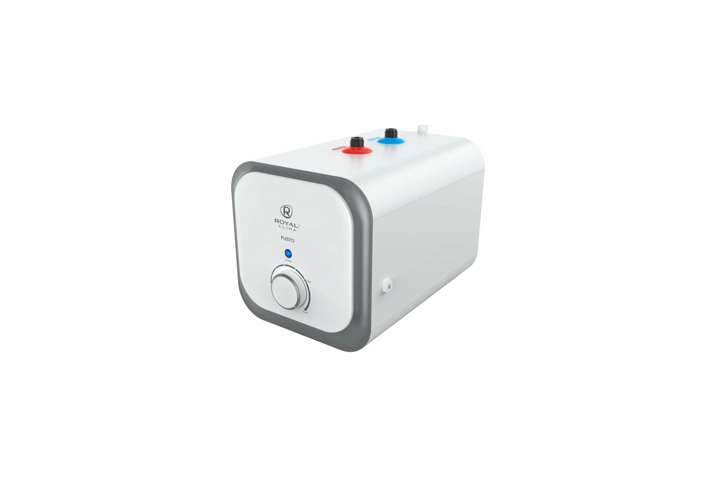 Электрический водонагреватель Royal Clima накопительного типа FUSTO RWH-FS7-CEU