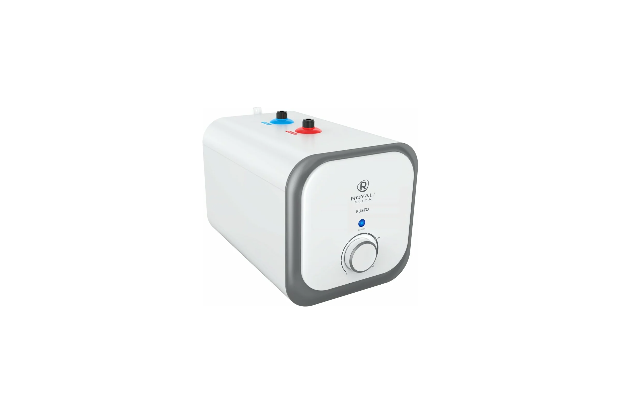 Электрический водонагреватель Royal Clima накопительного типа FUSTO RWH-FS7-CEU