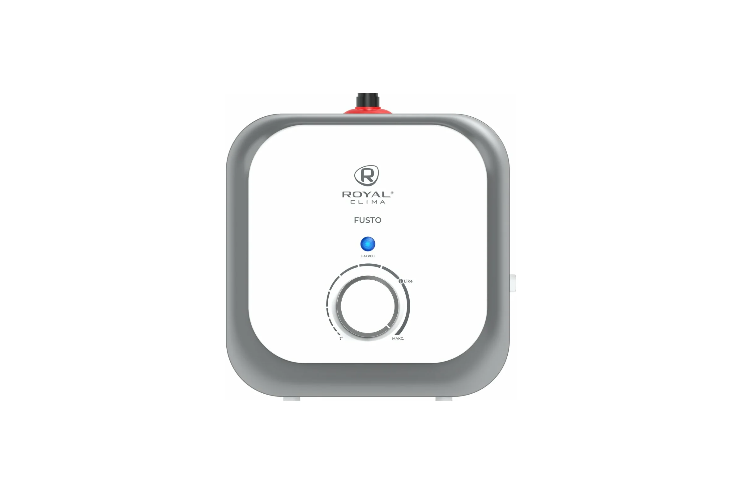 Электрический водонагреватель Royal Clima накопительного типа FUSTO RWH-FS7-CEU