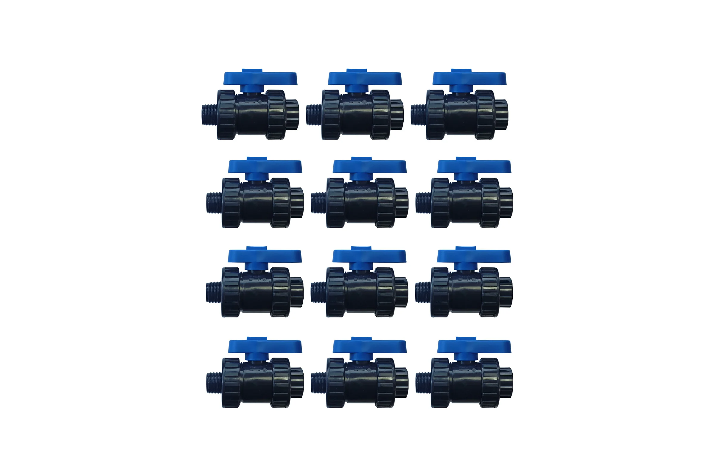 Кран ПНД Boutte 20-1/2" НР х 1/2" ВР, 12 шт 9279073