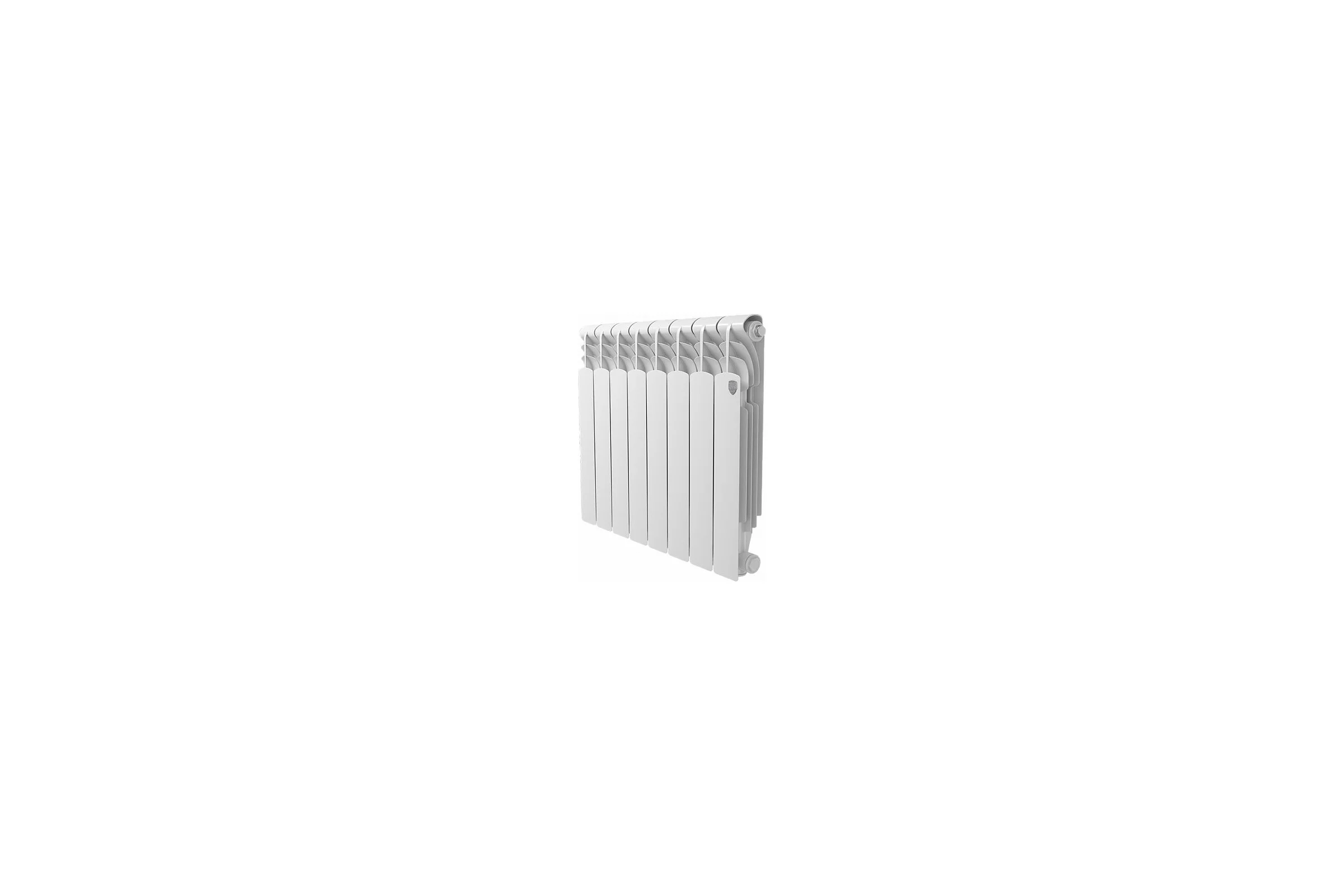 Радиатор Royal Thermo Revolution 500 2.0 - 8 секций  НС-1340191