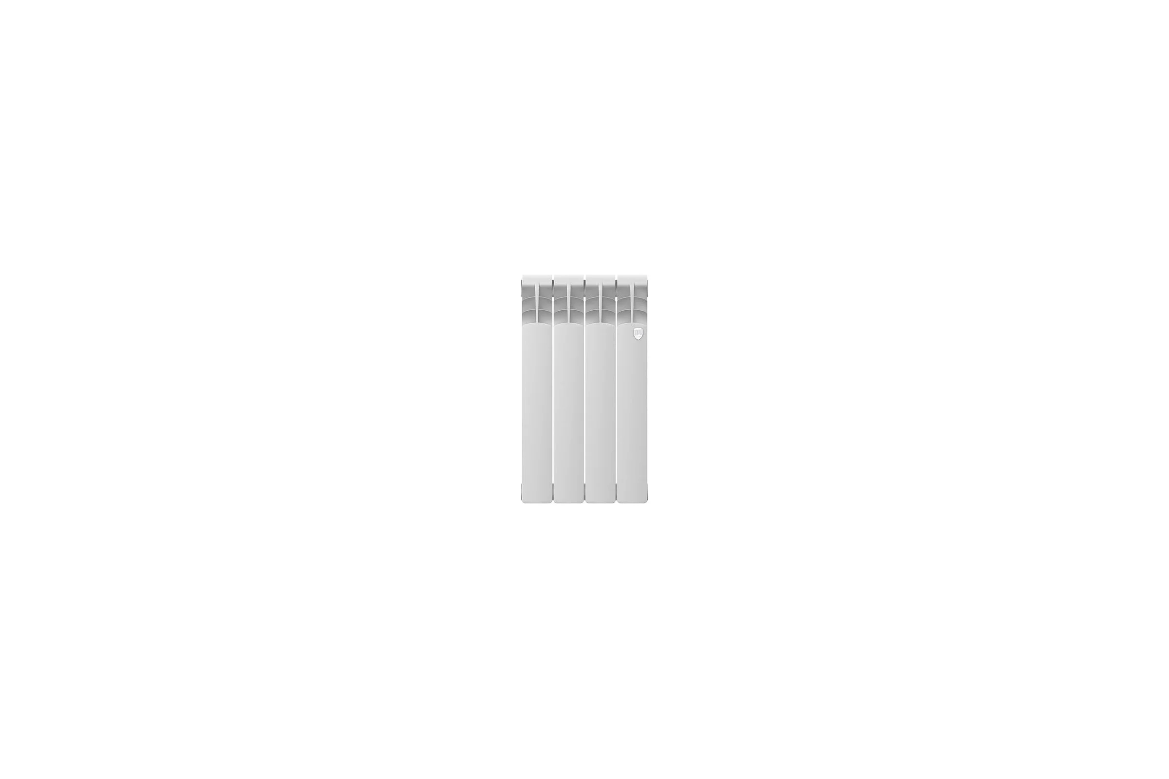 Радиатор Royal Thermo Revolution 500 2.0 - 4 секции НС-1340189