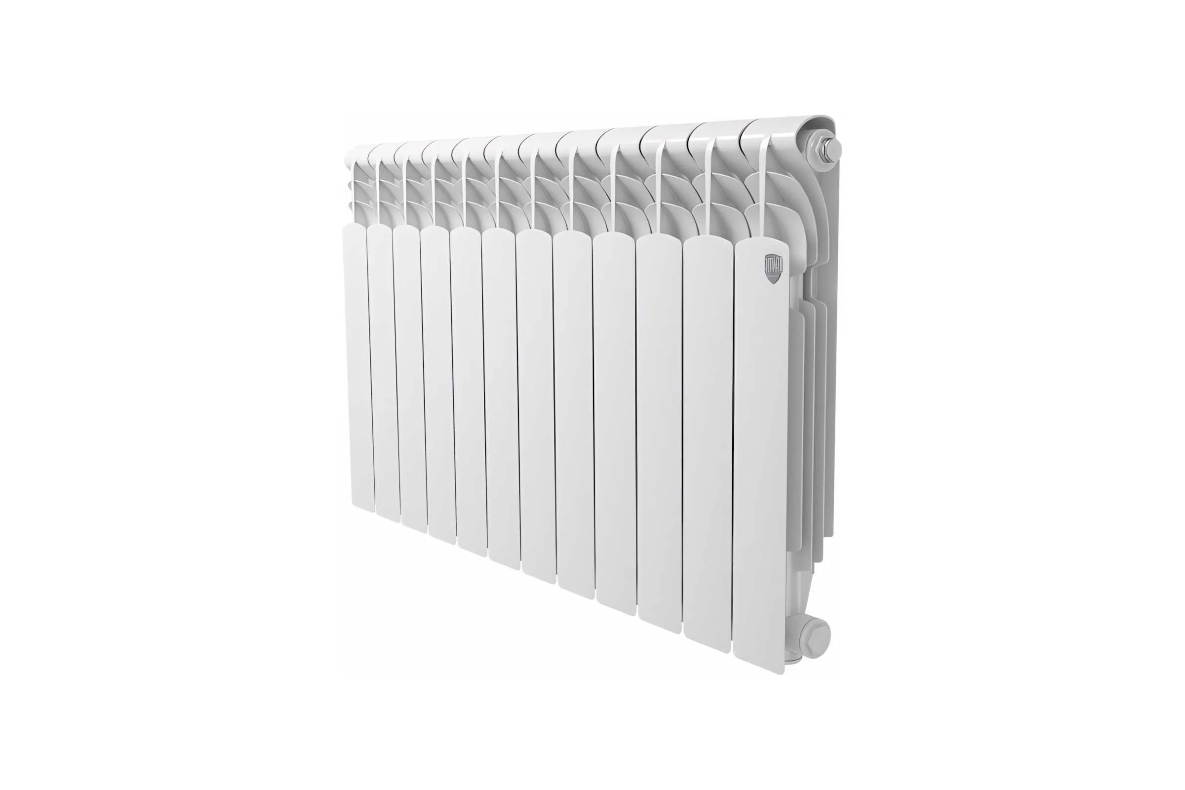 Радиатор Royal Thermo Revolution 500 2.0 - 12 секций НС-1340187