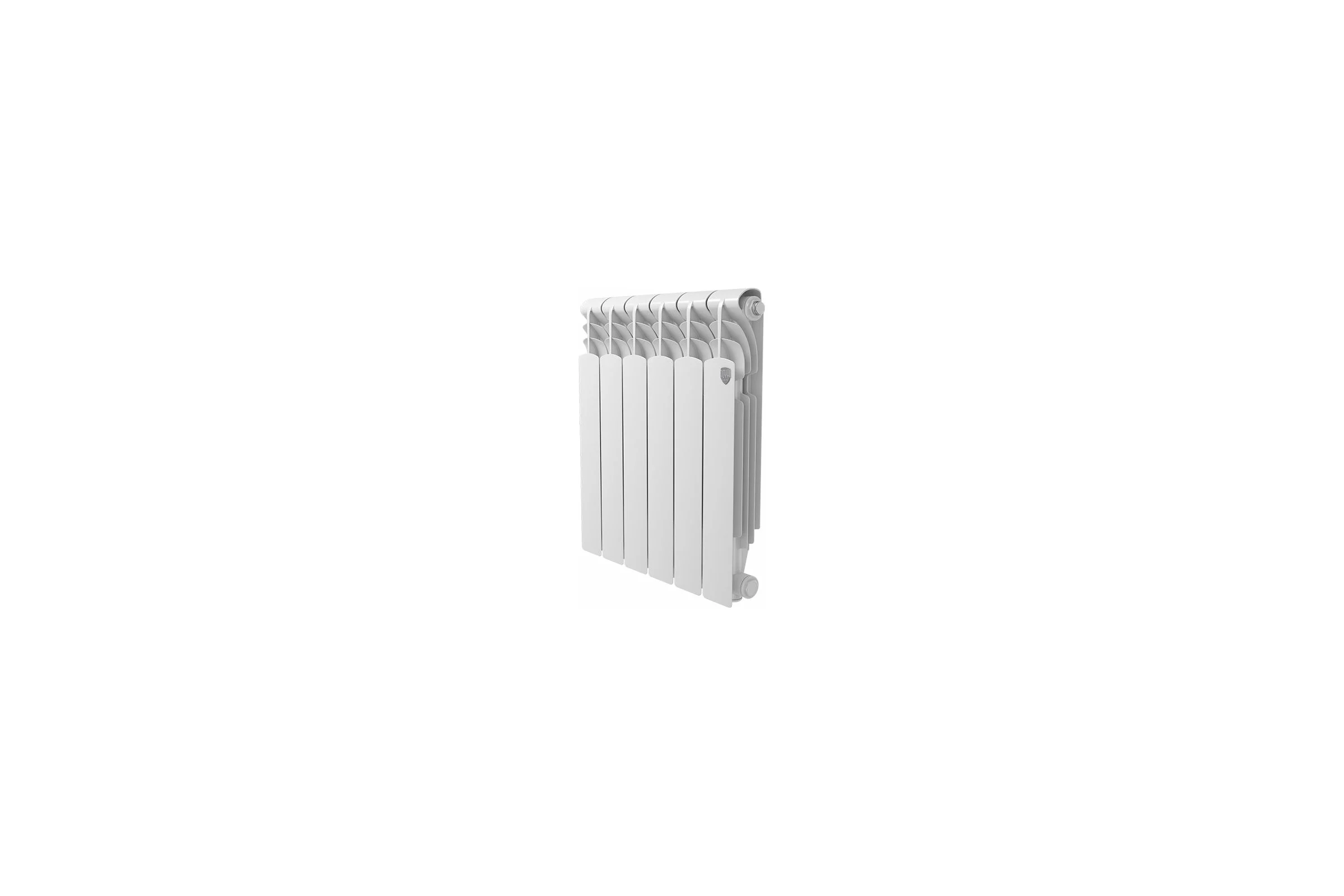Радиатор Royal Thermo Revolution 500 2.0 - 6 секций НС-1340190