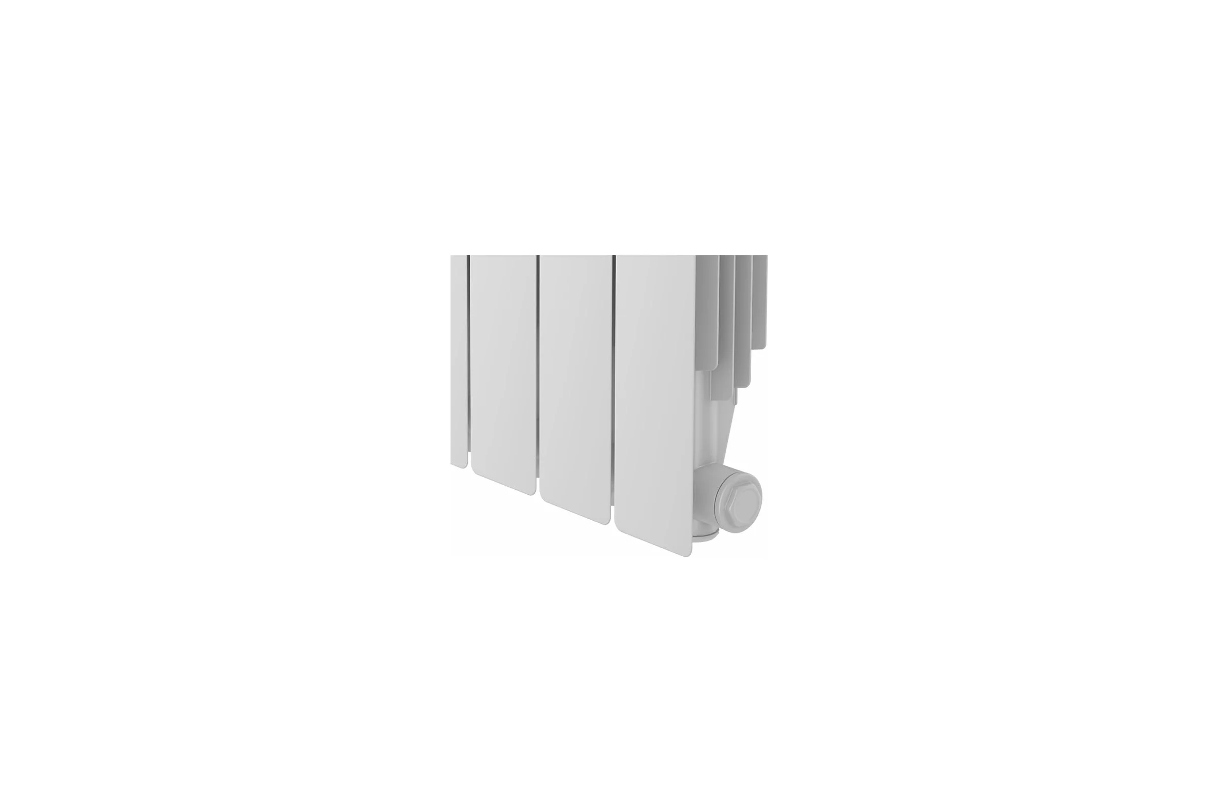 Радиатор Royal Thermo Revolution 500 2.0 - 6 секций НС-1340190