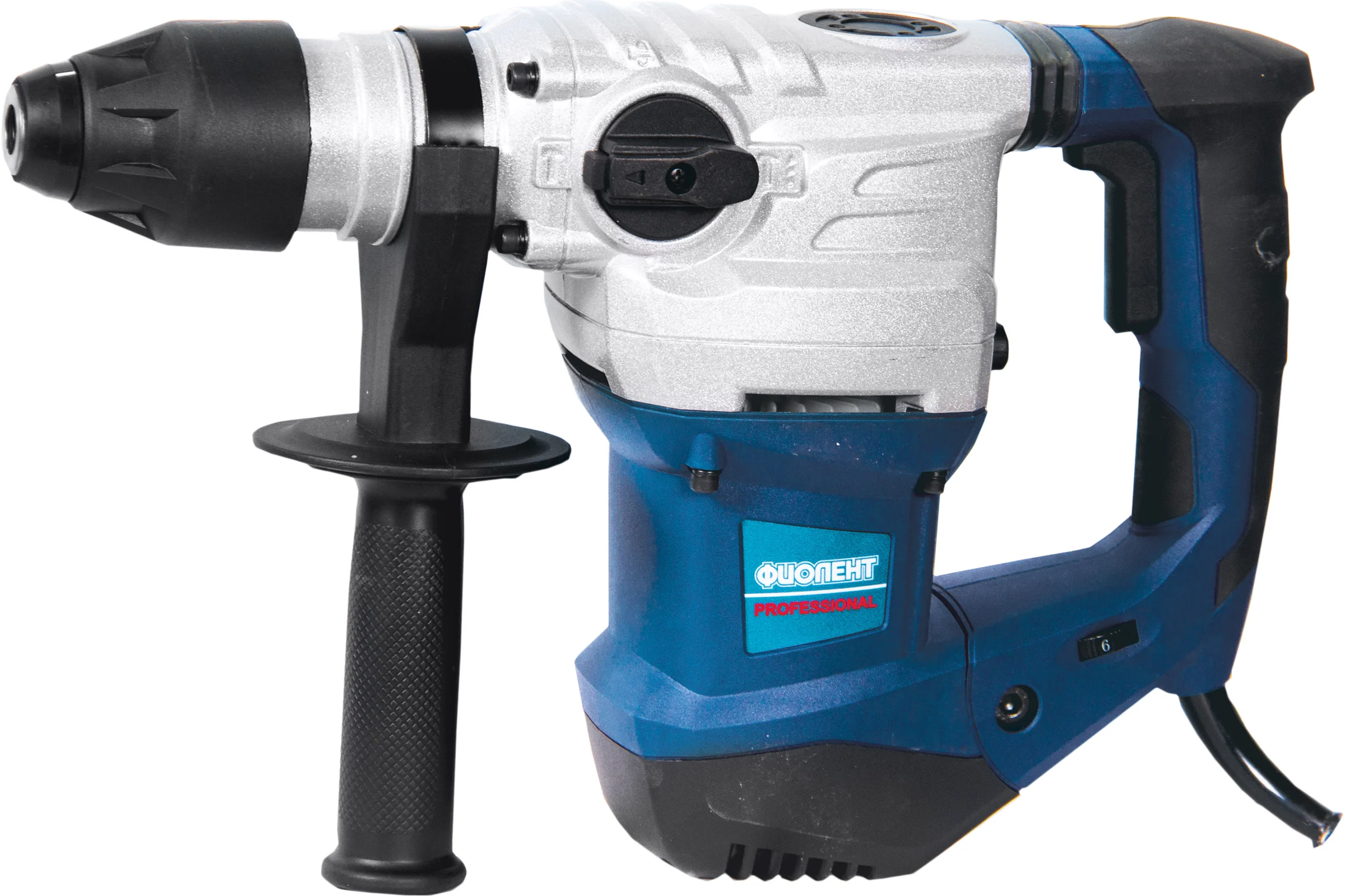 Перфоратор Фиолент П7-1500-Э Professional в кейсе 9400290