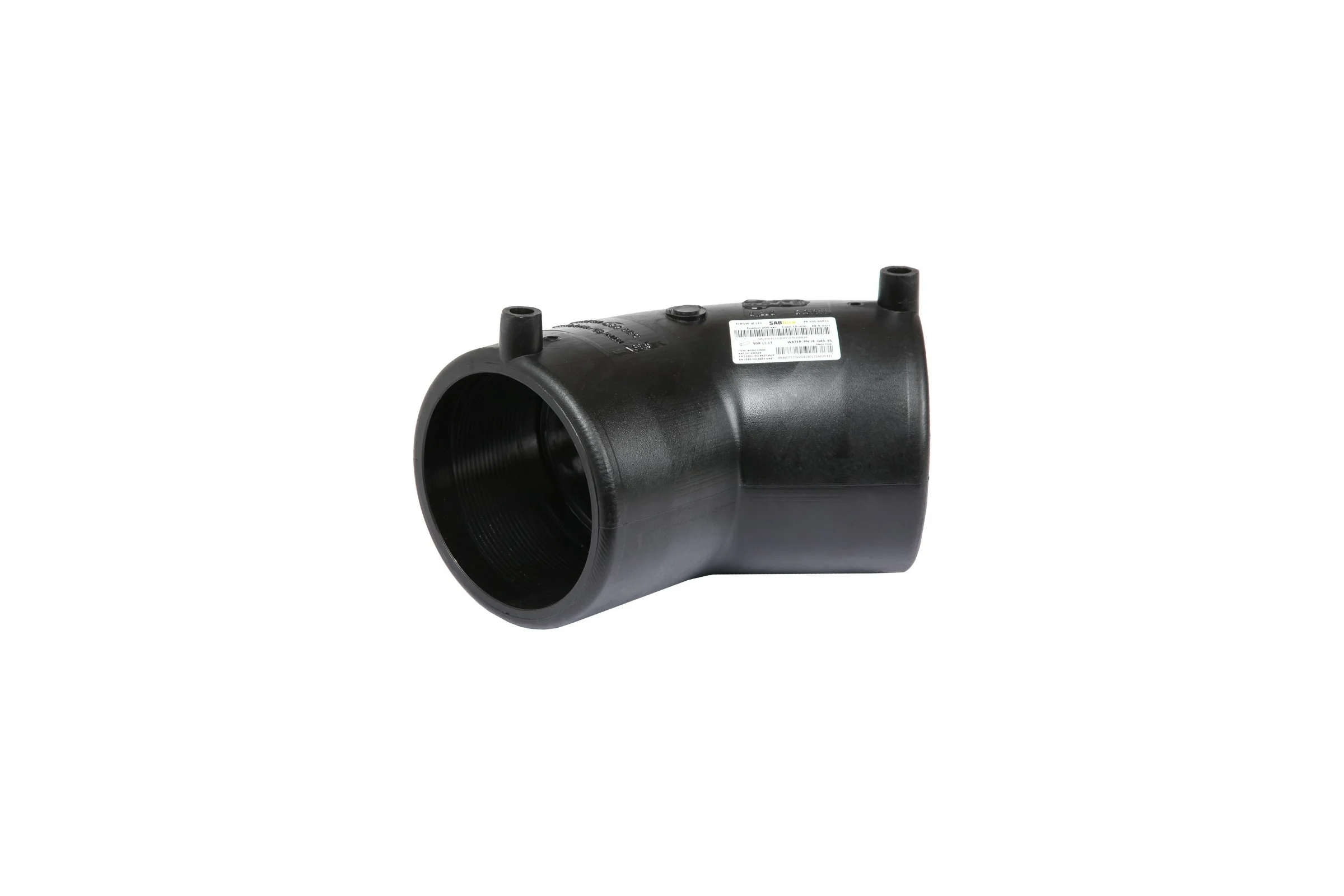 Электросварной отвод SABfuse 45 SDR11 PN16 PE100 D40 8024040000