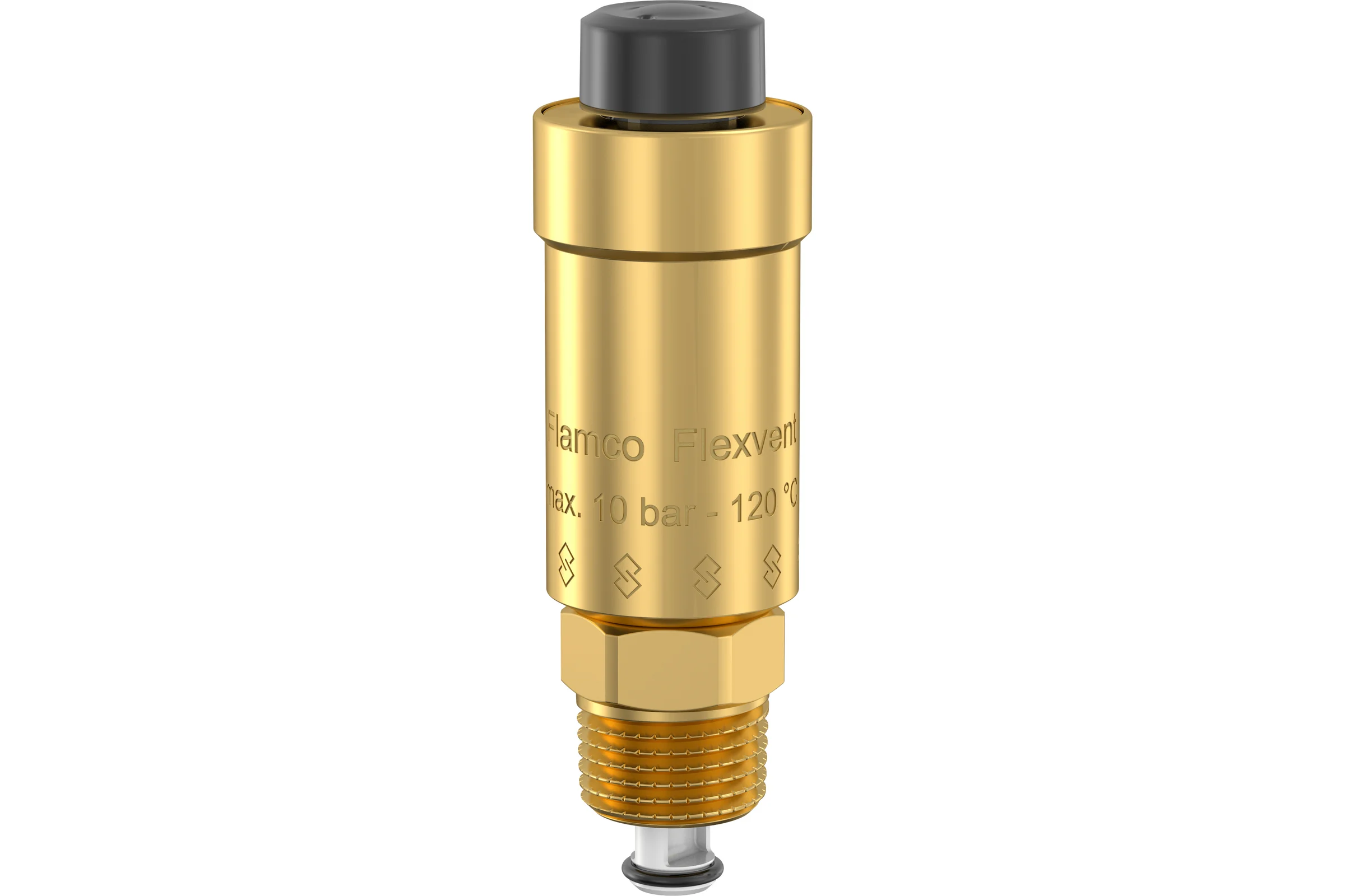 Автоматический воздухоотводчик Flamco 89000 Flexvent G 1/2 RG008Q19AG87HQ