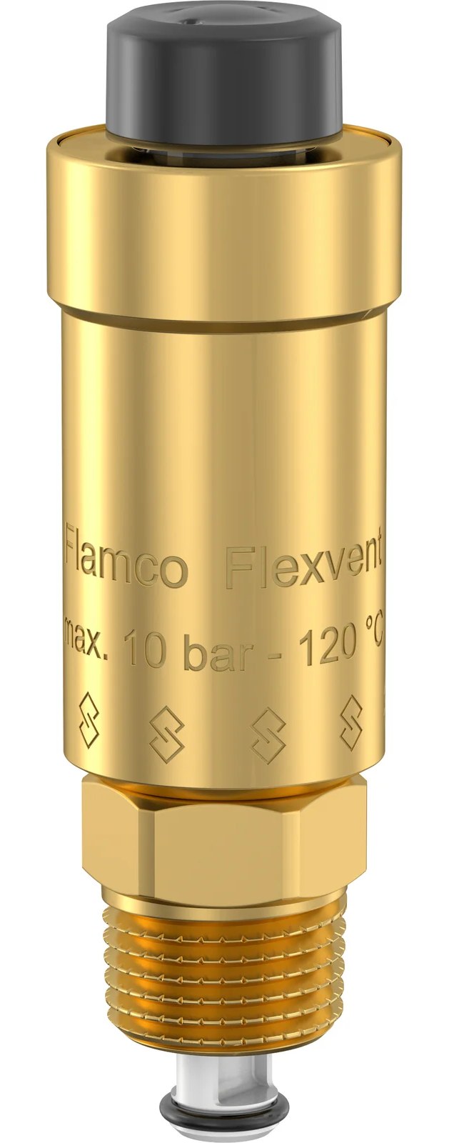 Автоматический воздухоотводчик Flamco 89000 Flexvent G 1/2 RG008Q19AG87HQ