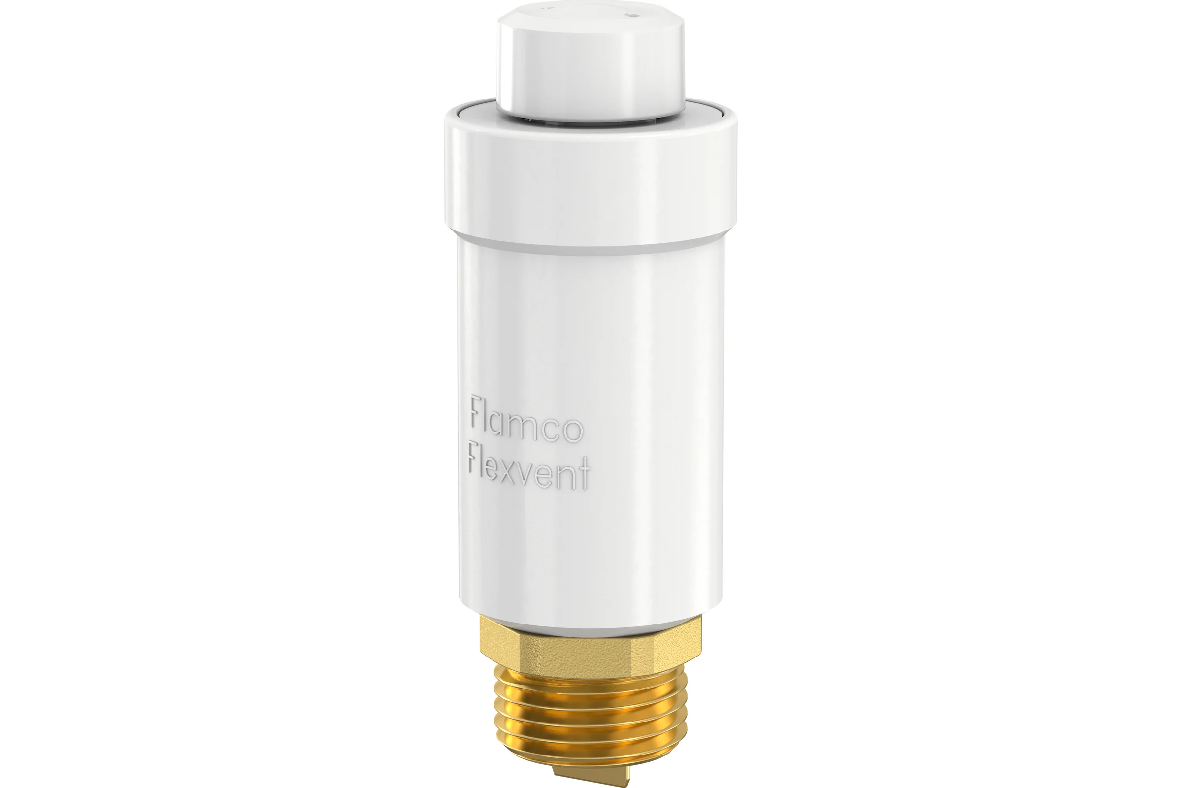 Автоматический поплавковый воздухоотводчик Flamco 27743 Flexvent 1/2 white RG008Q19AGED2F