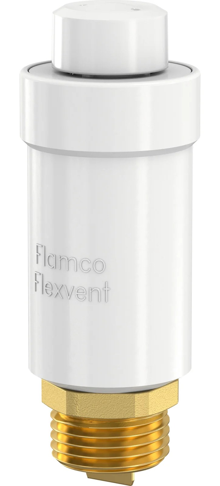 Автоматический поплавковый воздухоотводчик Flamco 27743 Flexvent 1/2 white RG008Q19AGED2F