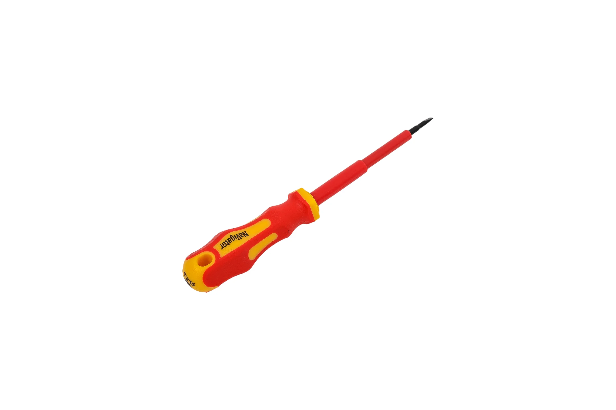 Набор диэлектрических отверток Navigator NHT-Оtd01-H8, 8 шт. 80282