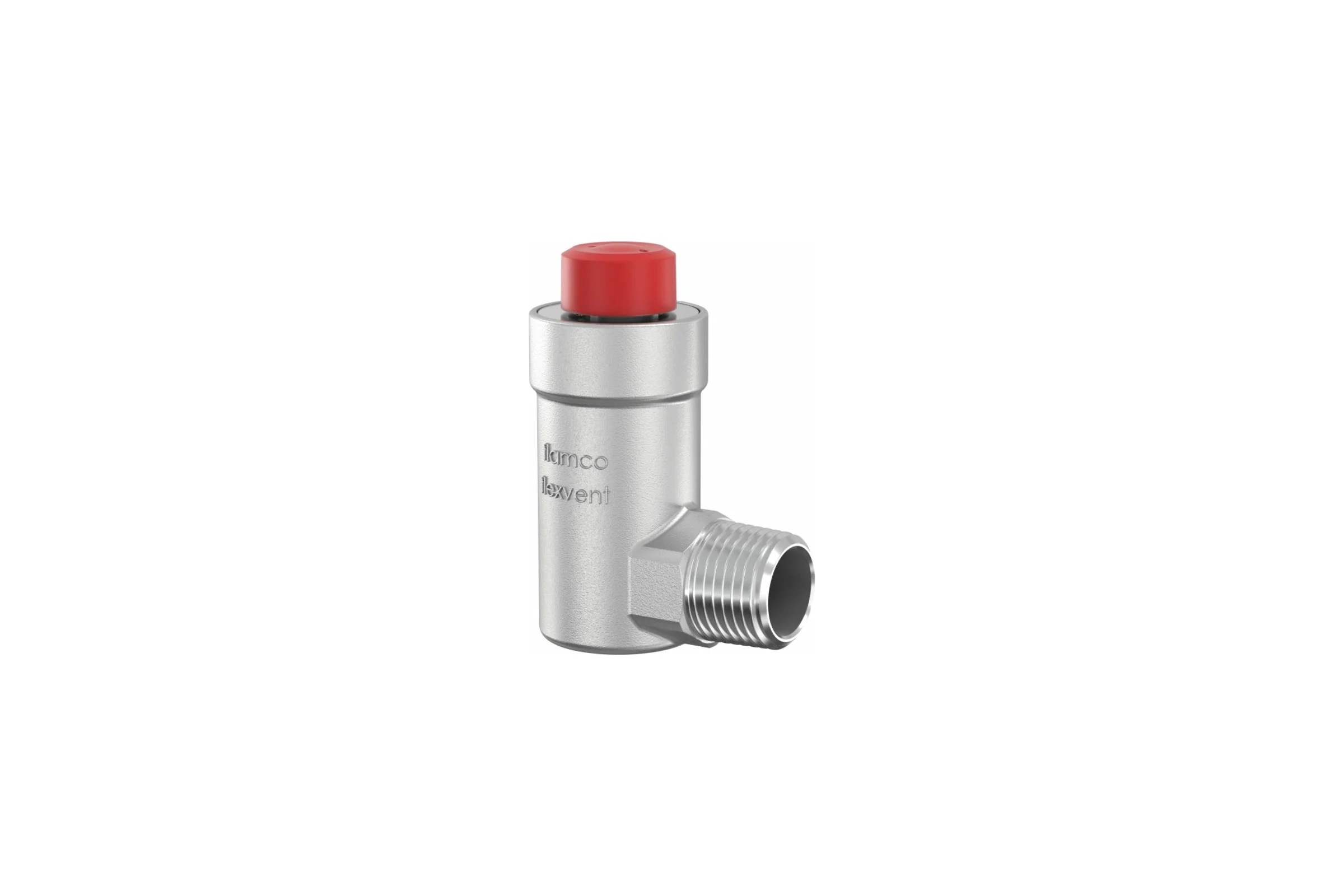 Автоматический воздухоотводчик Flamco 27710 Flexvent H 1/2 никелированный RG008Q19AG0H9C